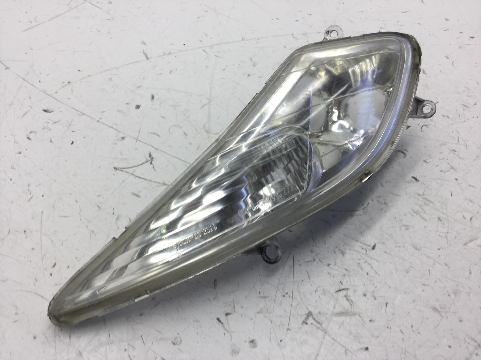 Honda sh i 150 freccia anteriore lampeggiatore sinistra 2005 2008 kf08a08f