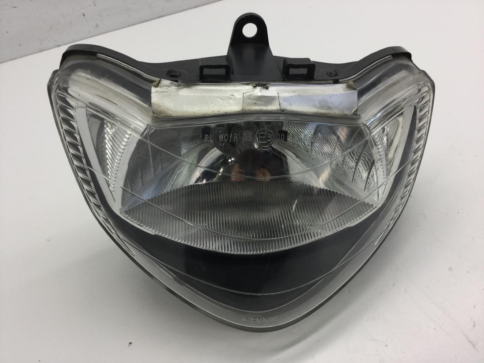 Honda sh i 150 faro fanale anteriore 2005 2008 kf08a08f