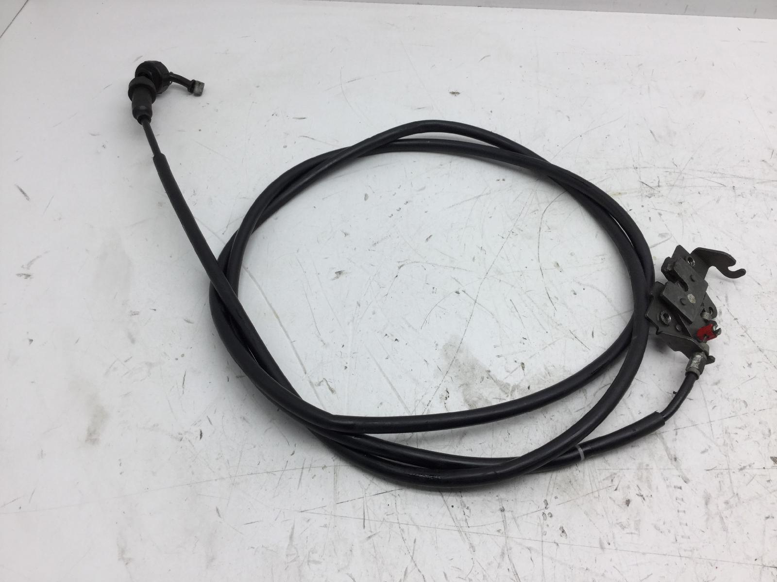 Honda sh i 150 cavo serratura + gancio sella 2005 2008 kf08a08f