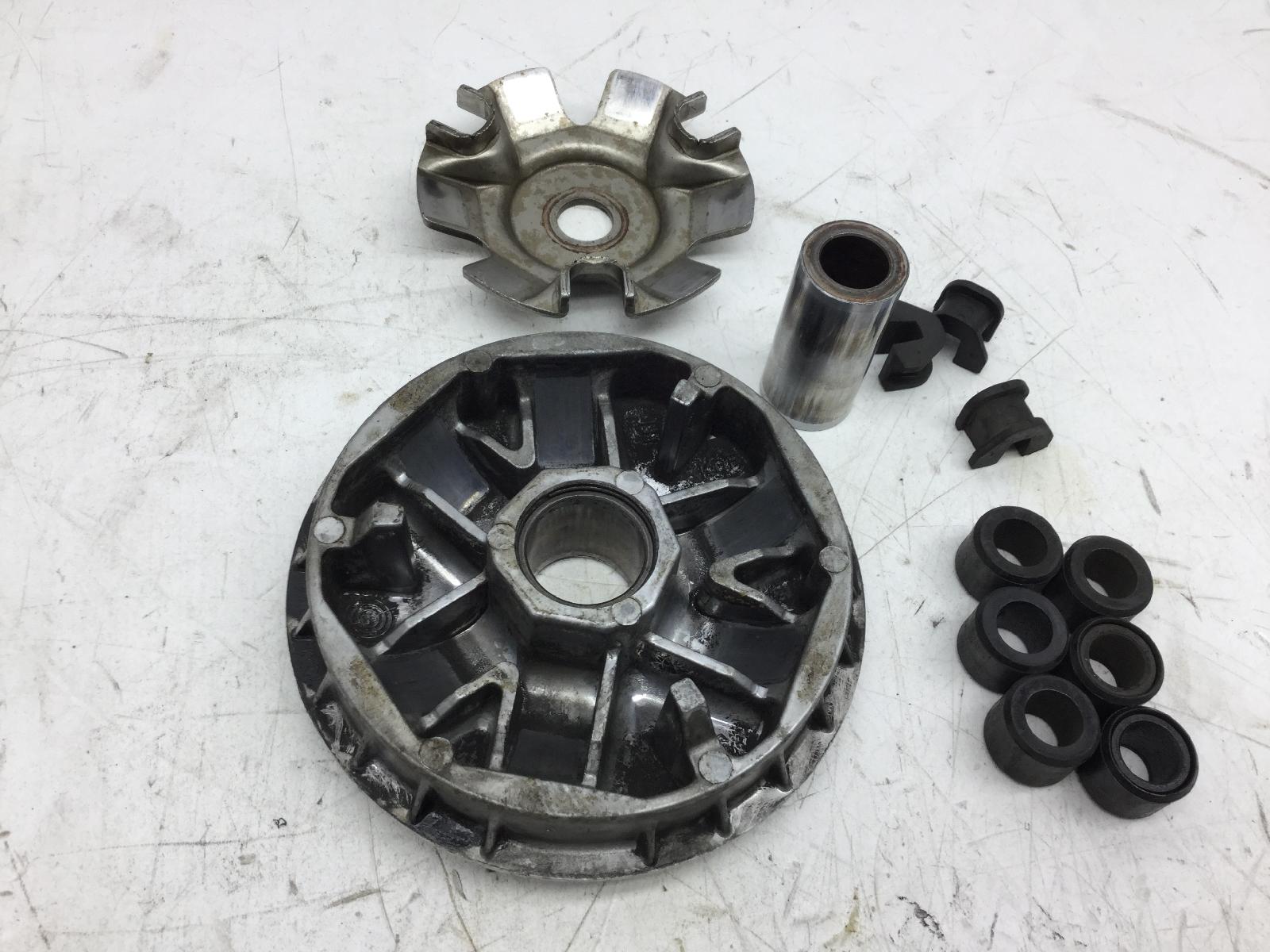 Honda sh i 150 semi puleggia mobile variatore rulli e tasselli di traino 2005 2008 kf08a08f