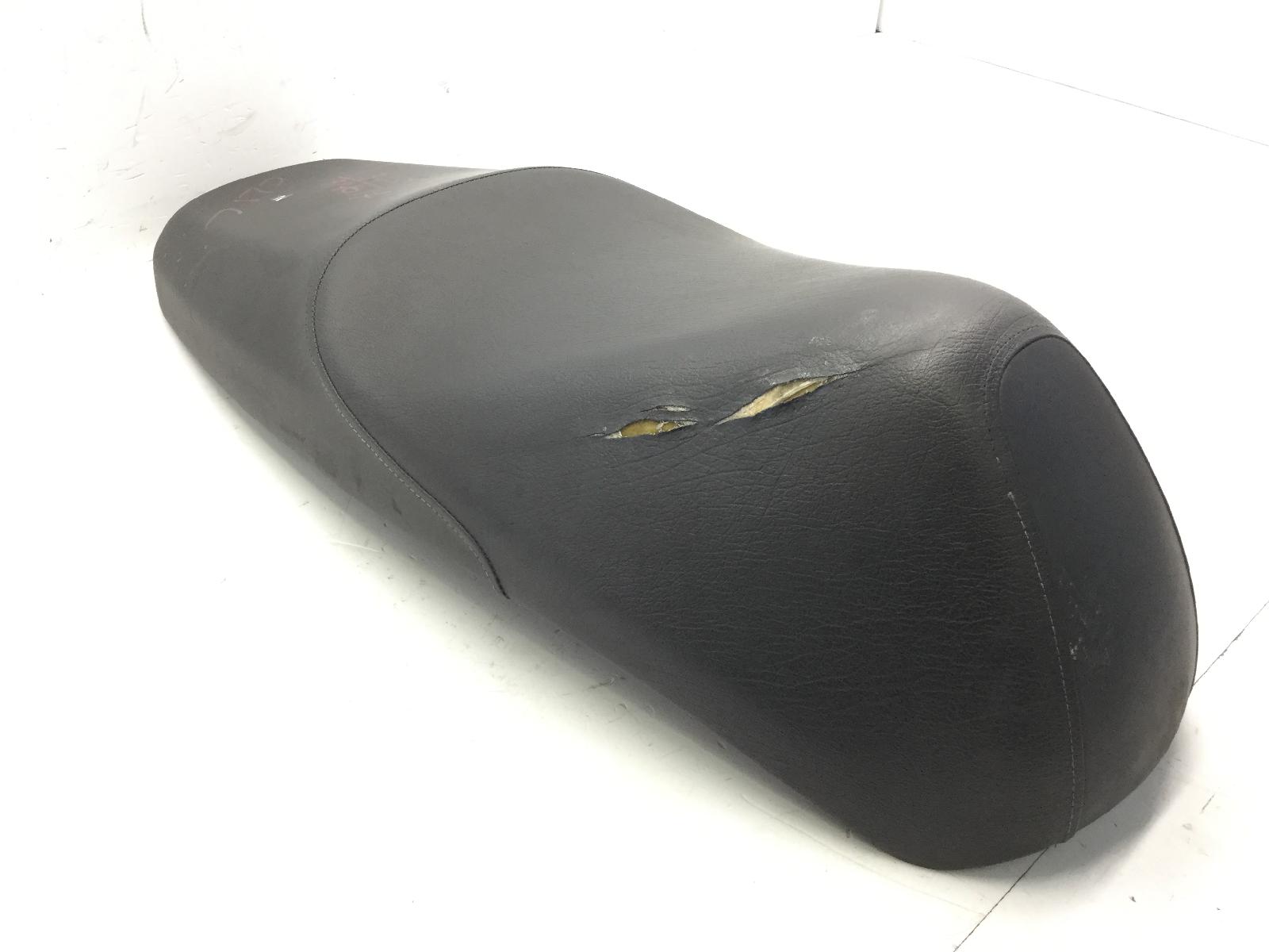 Honda sh i 150 sella saddle con strappi su fodera 2005 2008 kf08a08f