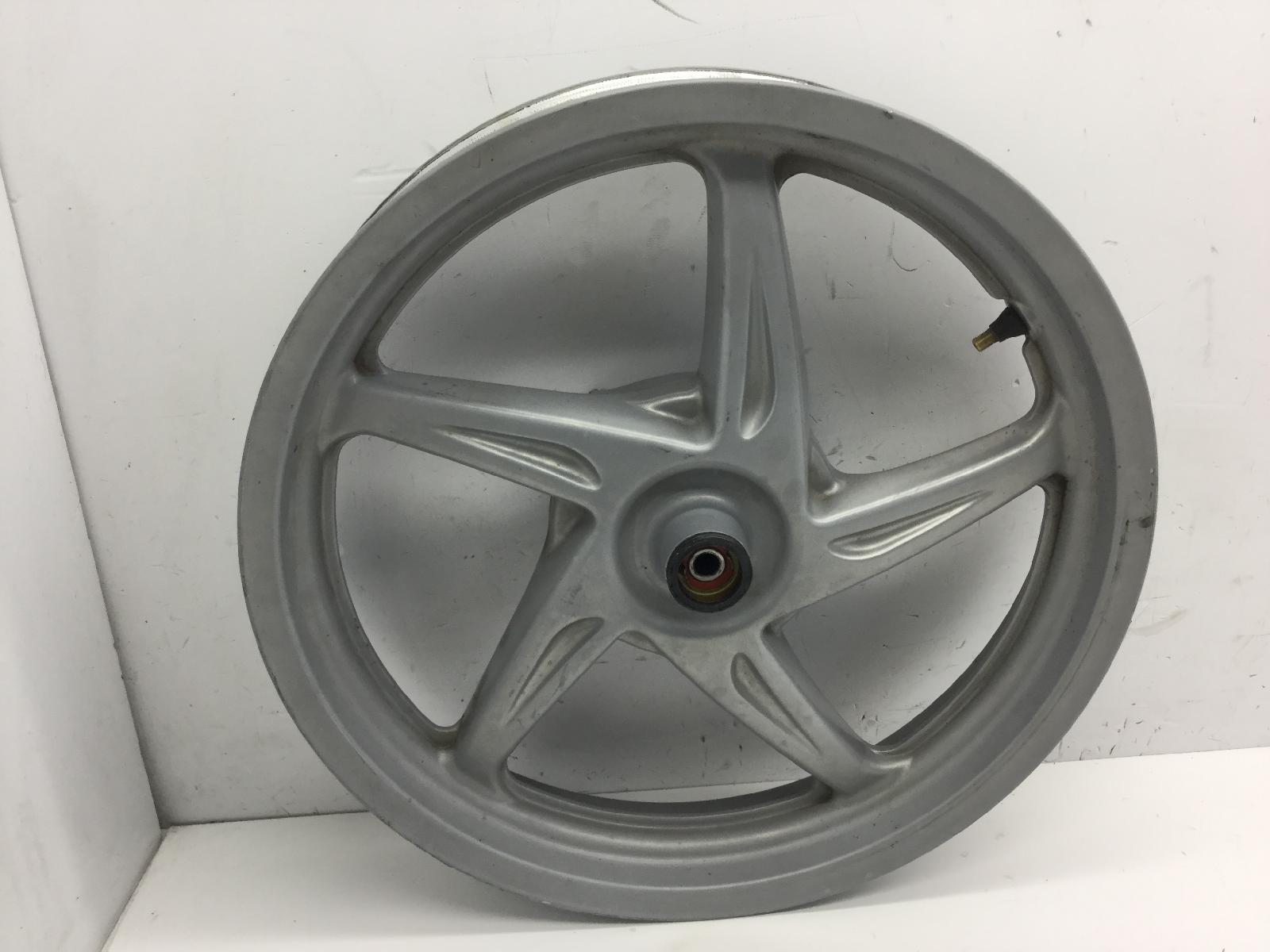 Honda sh i 150 cerchio ruota anteriore 16 x 2.50 2005 2008 kf08a08f