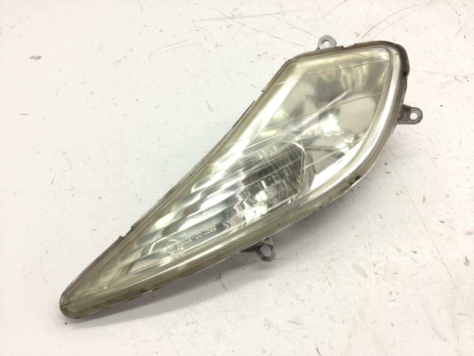 Honda sh i 150 freccia anteriore sinistra senza cablaggio 2005 2008 kf08a08f