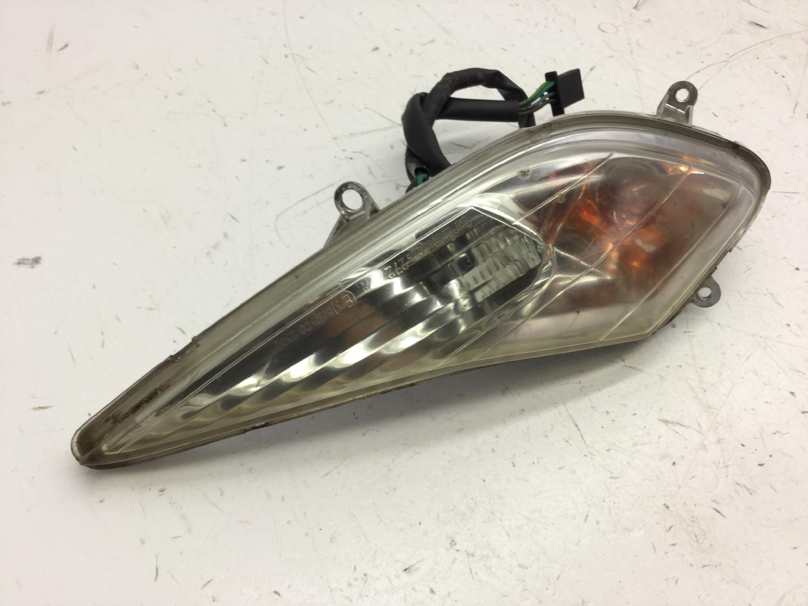 Honda sh i 150 freccia anteriore destra 2005 2008 kf08a08f