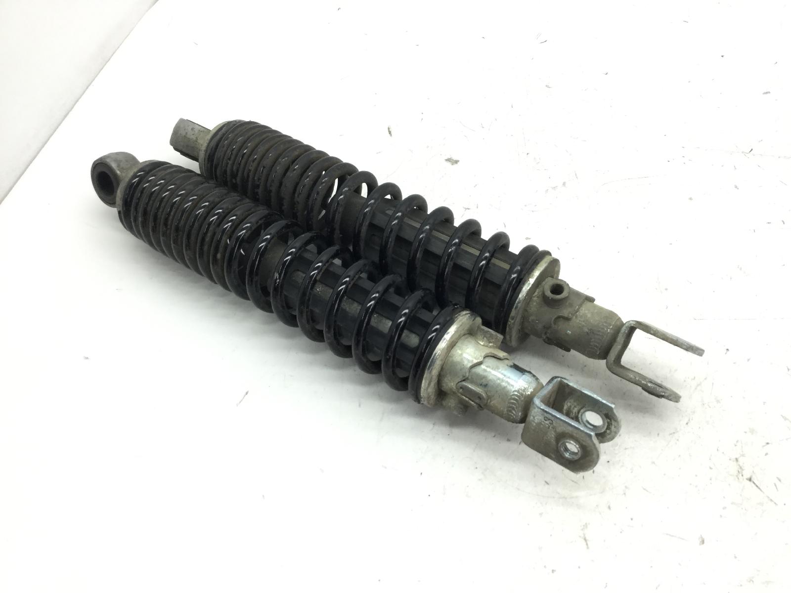 Honda sh i 150 coppia ammortizzatori posteriori 2005 2008 kf08a08f