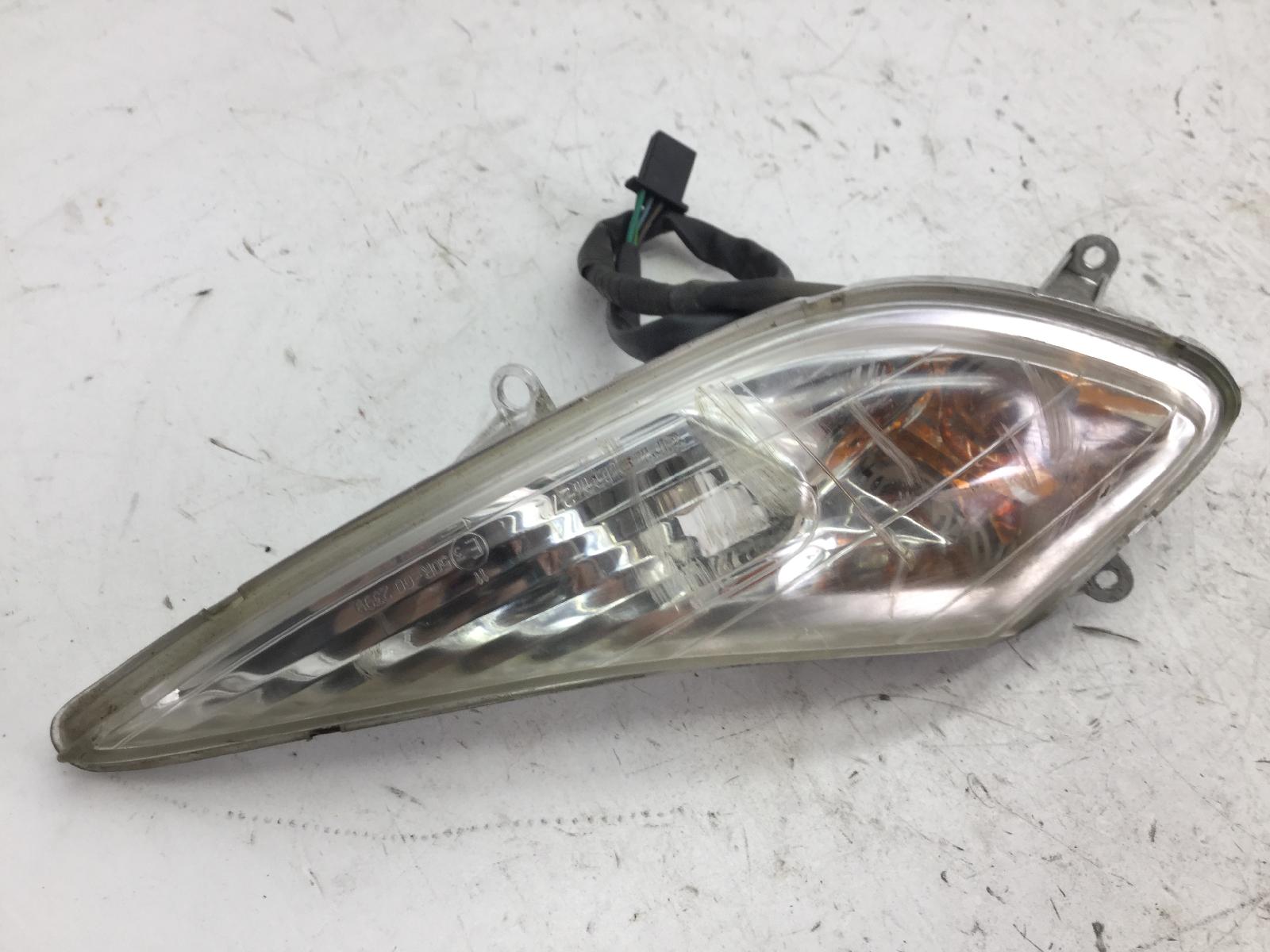 Honda sh i 150 freccia anteriore destra 2005 2008 kf08a08f