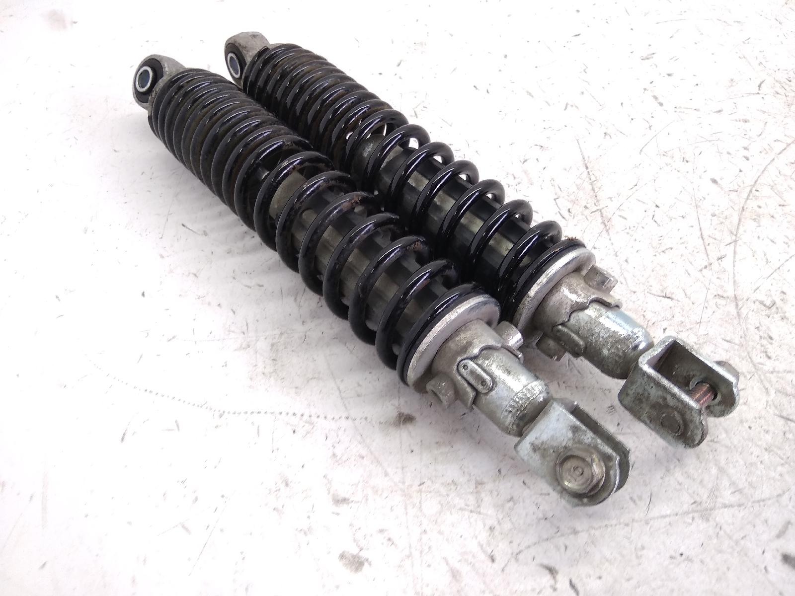 Honda sh i 150 coppia ammortizzatori posteriori 2005 2008 kf08a08f