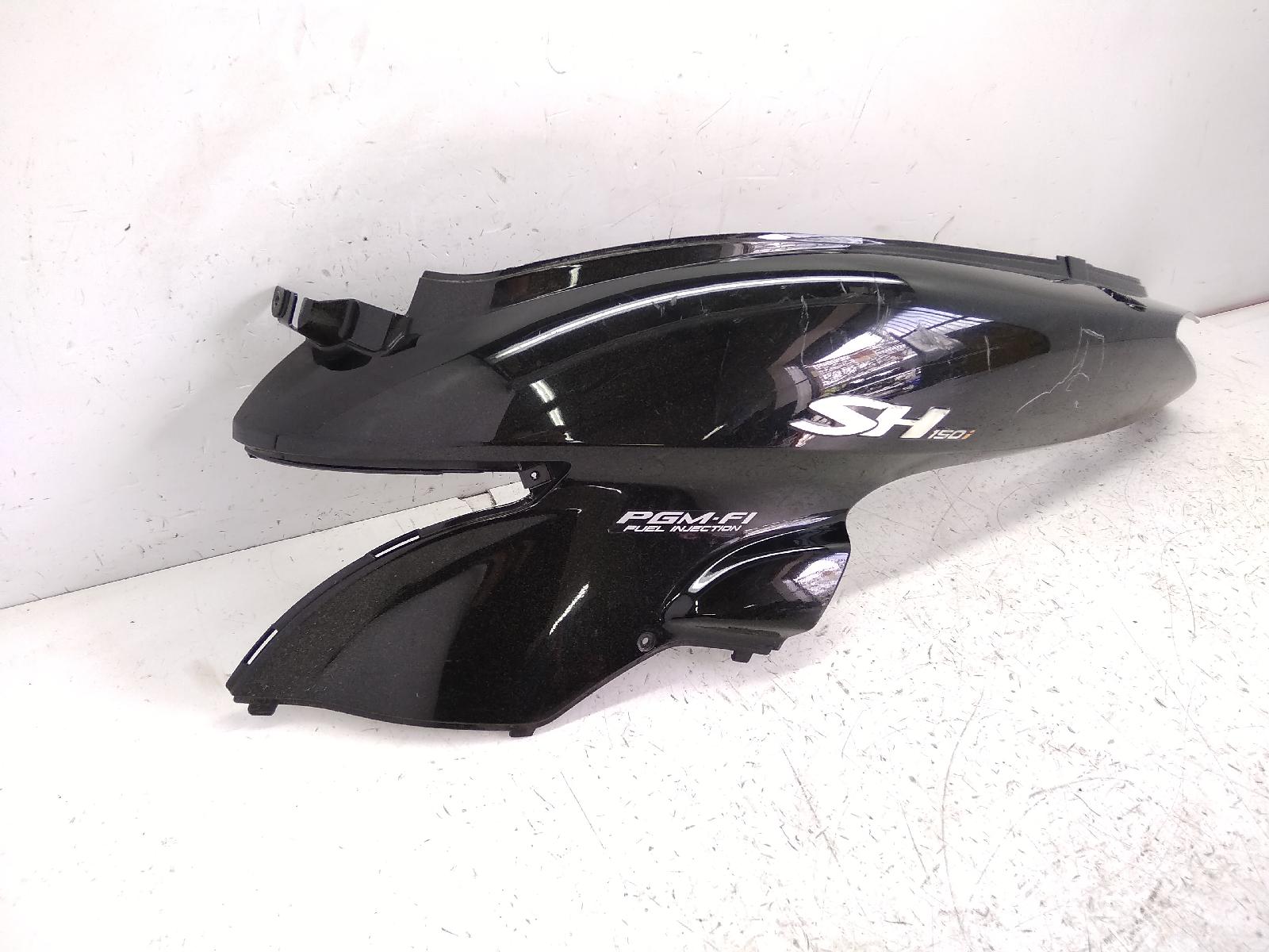 Honda sh i 150 carena fiancata posteriore sinistra 2005 2008 kf08a08f