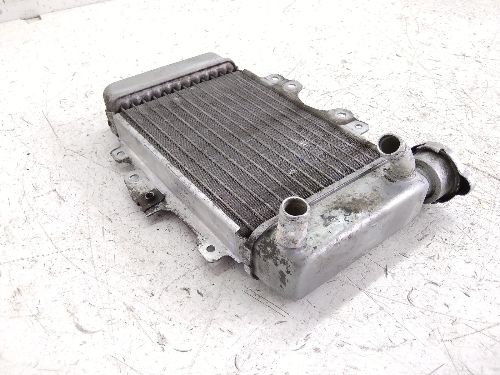 Honda sh i 150 radiatore e tappo 2005 2008 kf08a08f