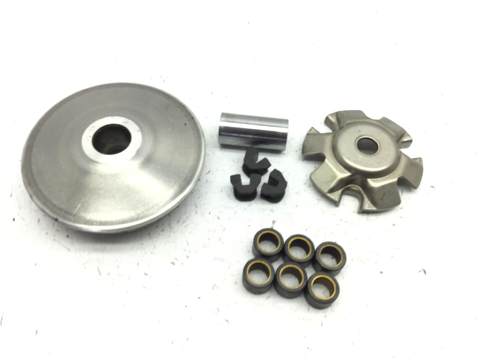 Honda sh i 150 variatore puleggia mobile rulli no garantiti 2005 2008 kf08a08f
