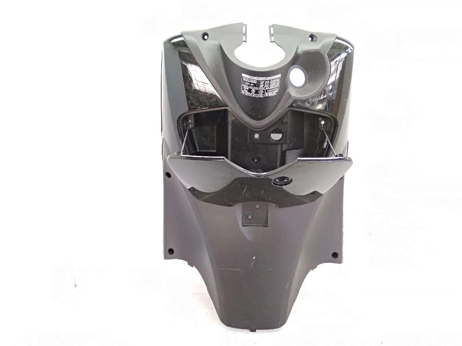Honda sh i 150 carena controscudo retroscudo con attacco rotto 2005 2008 kf08a08f