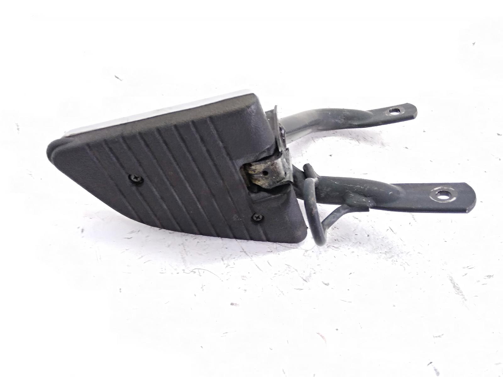 Honda sh i 150 pedana posteriore destra e supporto 2005 2008 kf08a08f