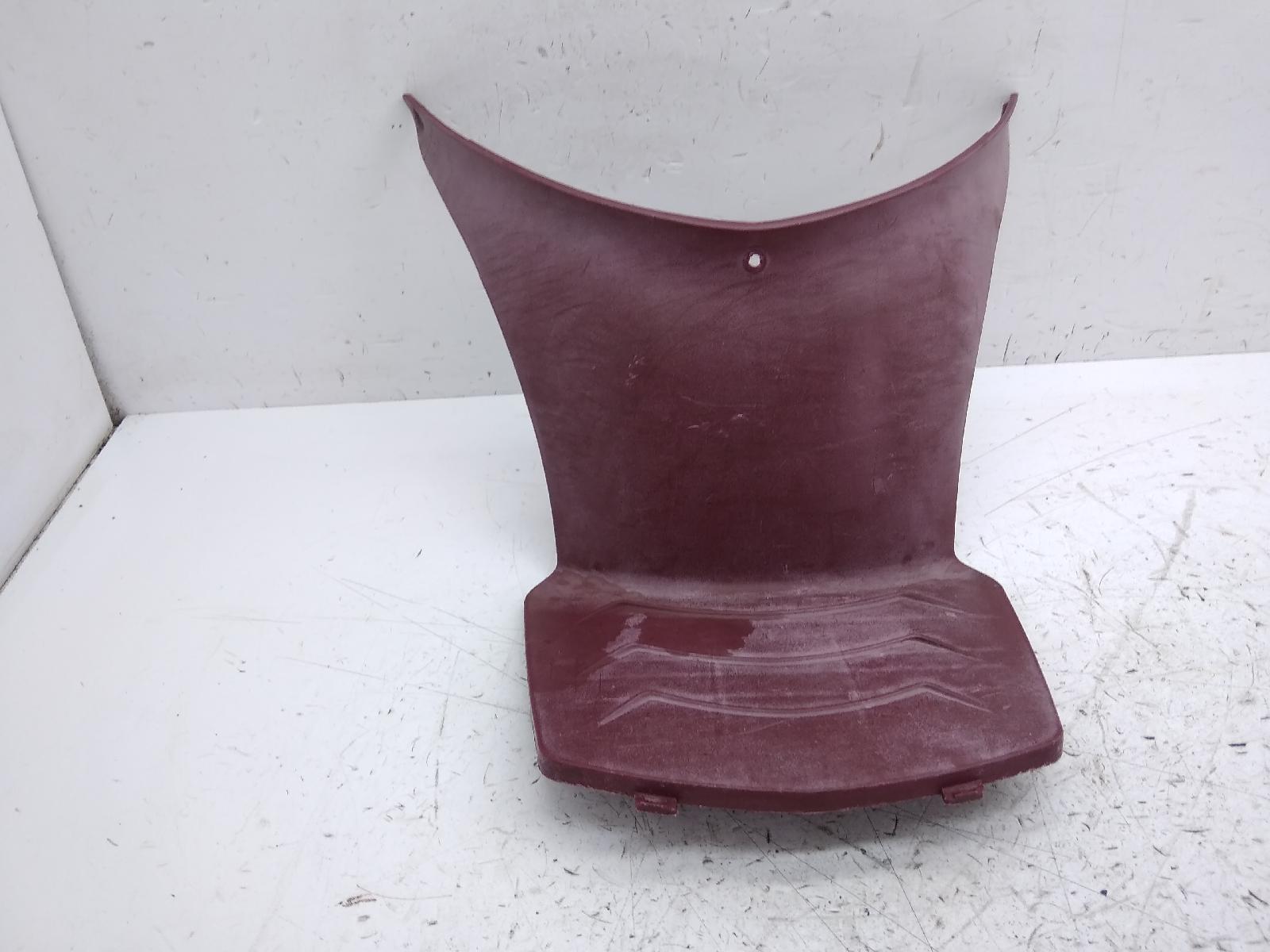 Honda sh i 150 carena coperchio ispezione 2 alette rotte 2005 2008 kf08a08f