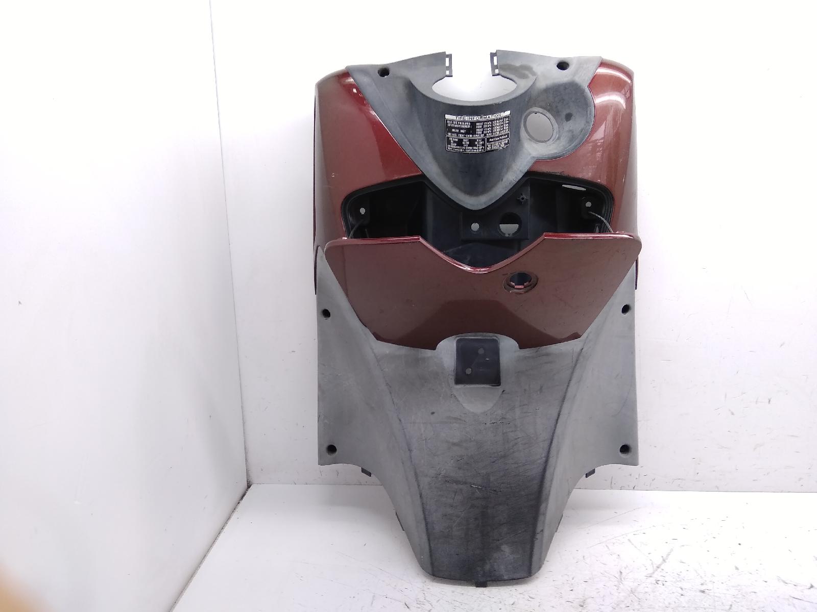 Honda sh i 150 carena controscuo retroscudo 4 attacchi rotti 2005 2008 kf08a08f