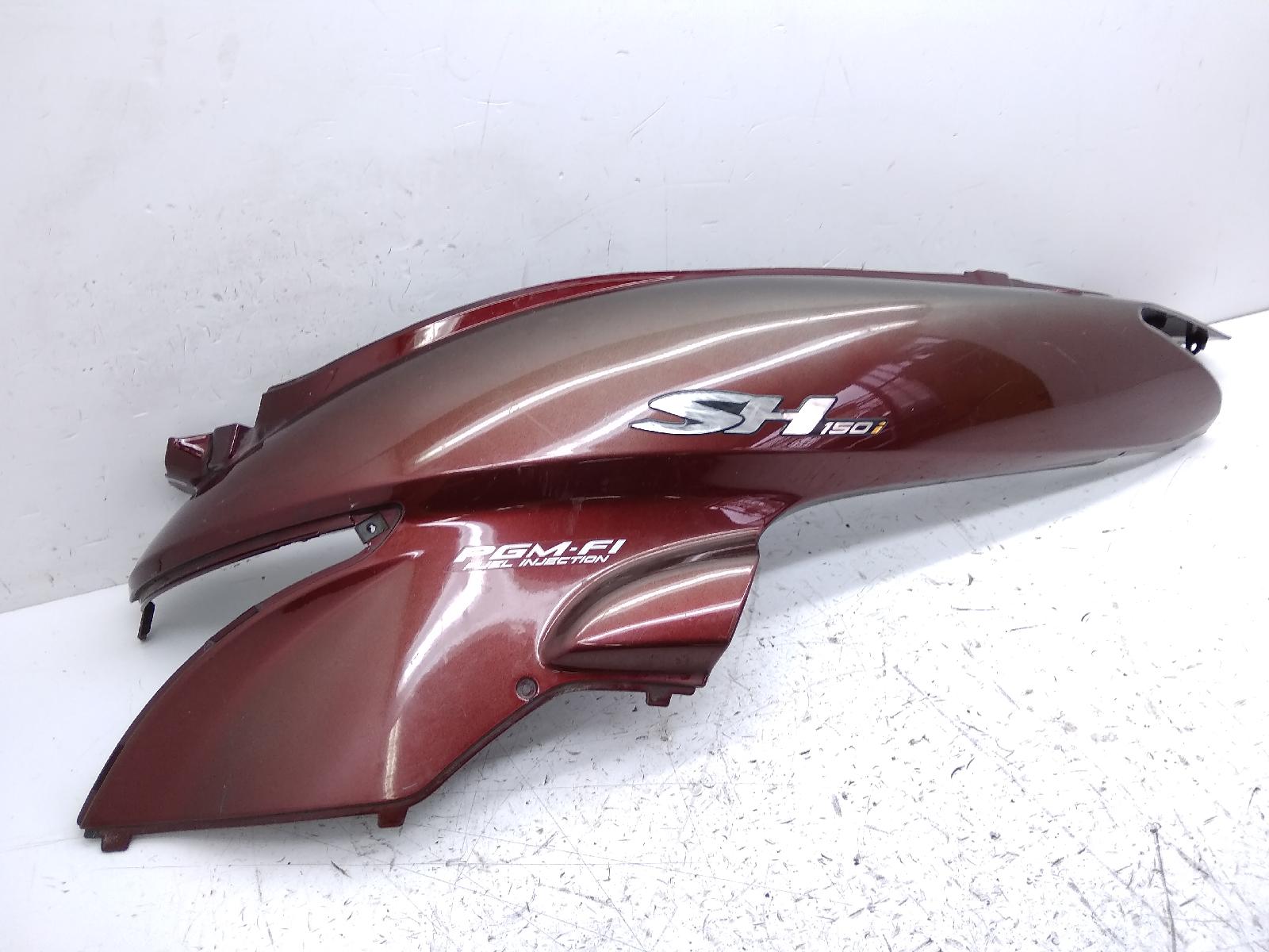 Honda sh i 150 carena fiancata posteriore sinistra attacco rotto 2005 2008 kf08a08f