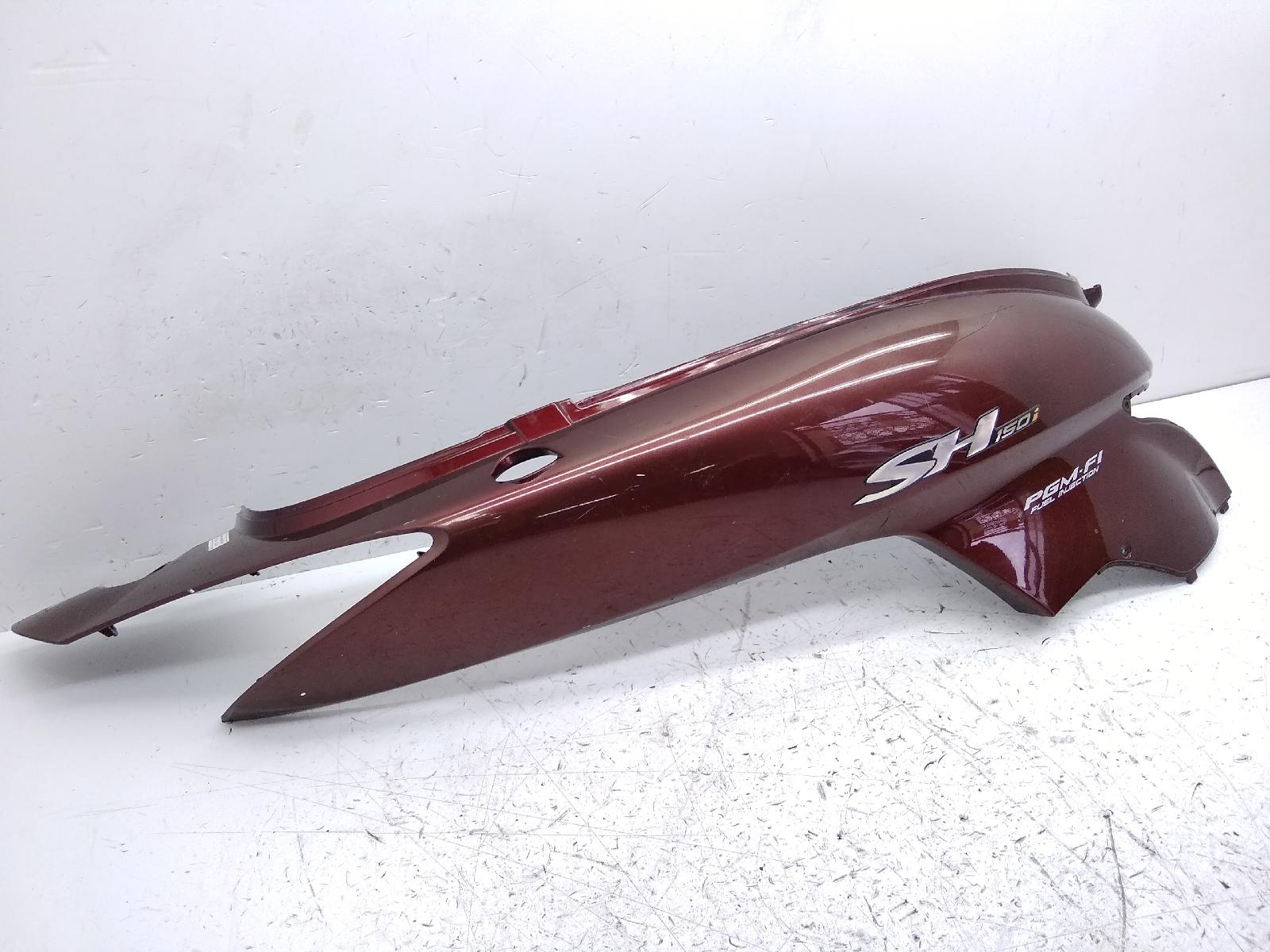 Honda sh i 150 carena fiancata posteriore destra 3 alette rotte 2005 2008 kf08a08f