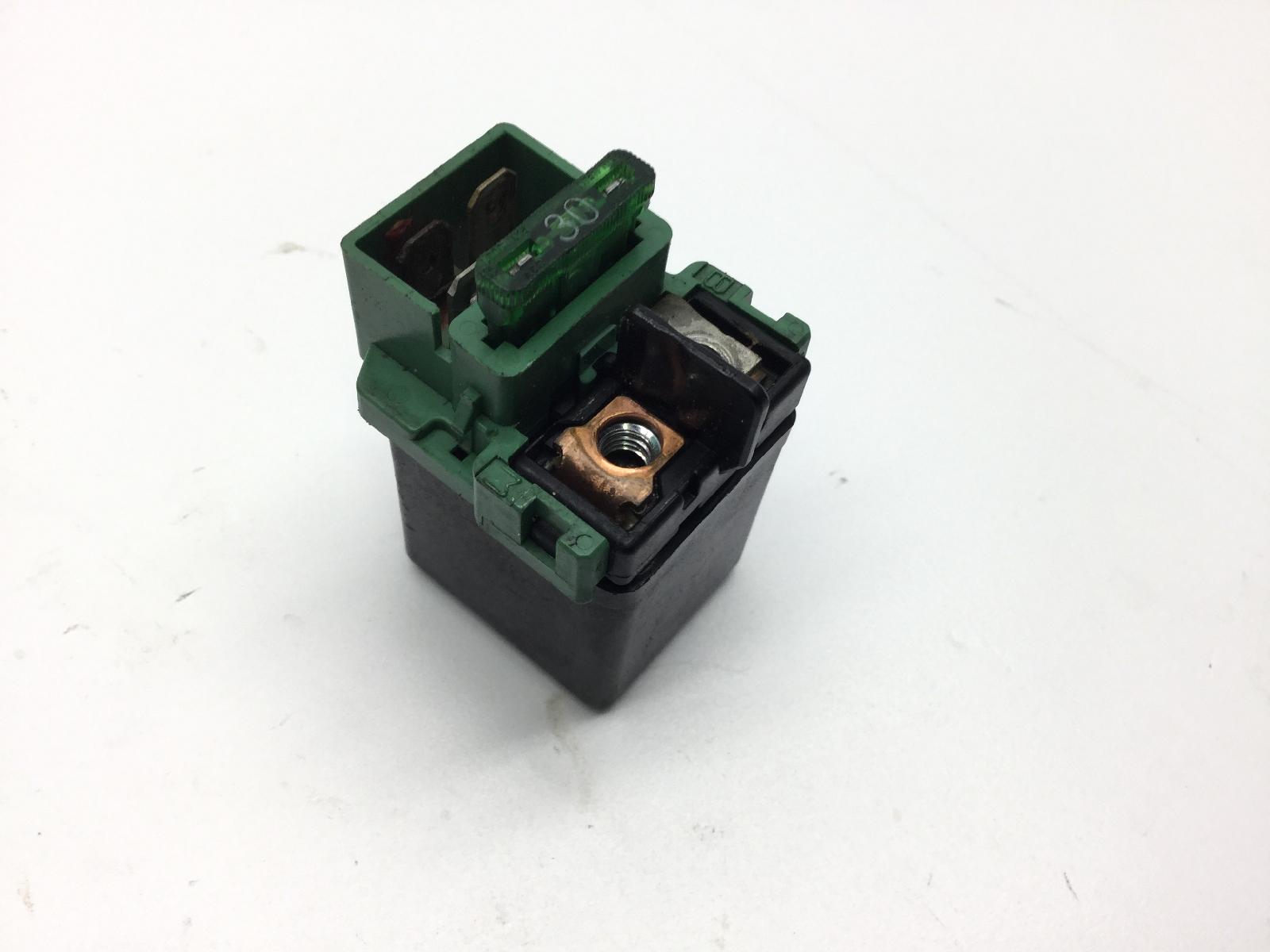 Honda sh i 150 teleruttore rele' avviamento 2005 2008 kf08a08f