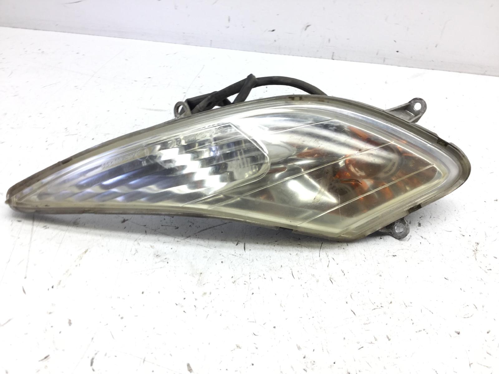 Honda sh i 150 freccia destra anteriore lampeggiatore 2005 2008 kf08a08f
