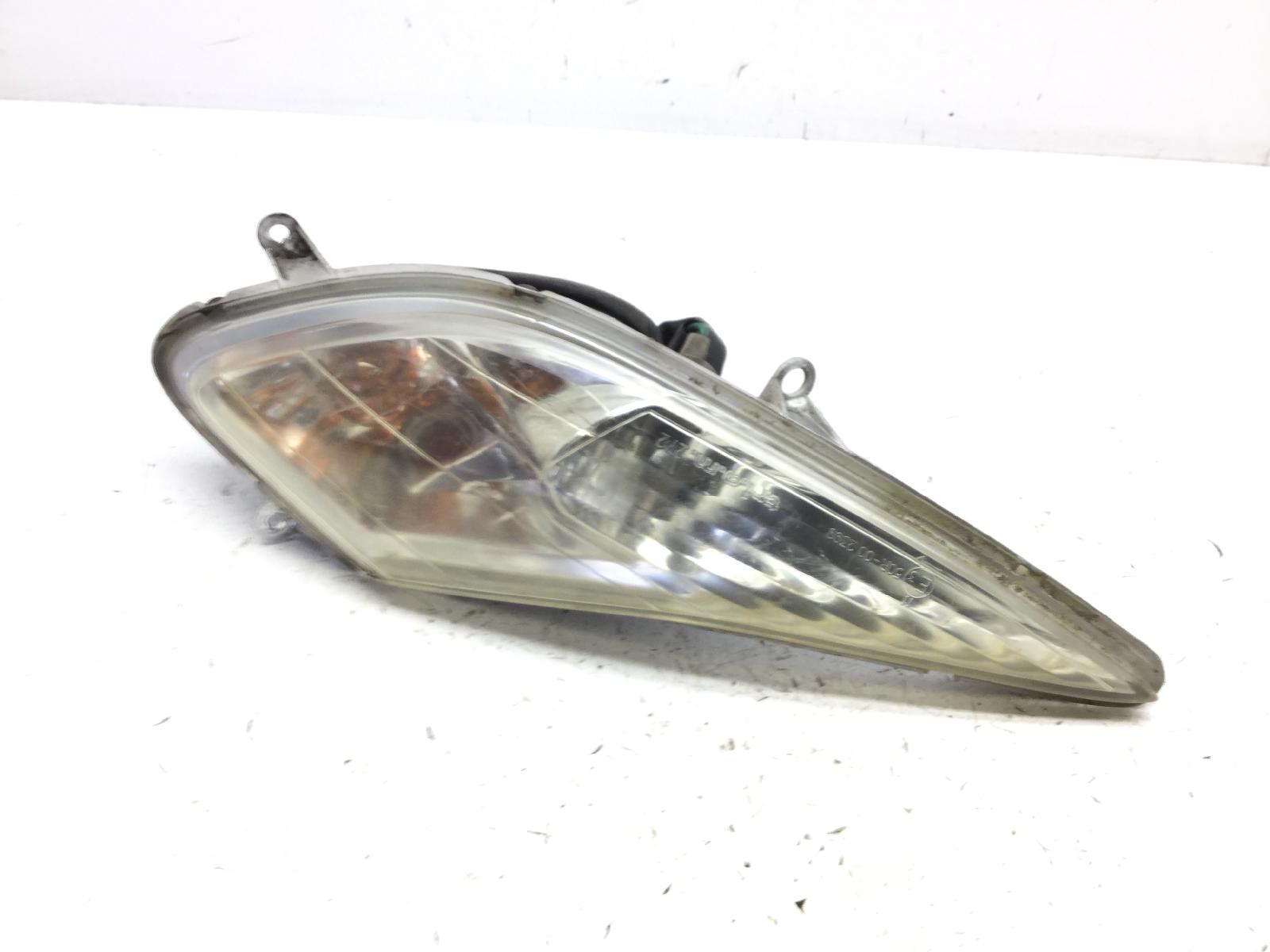 Honda sh i 150 freccia sinistra anteriore lampeggiatore 2005 2008 kf08a08f