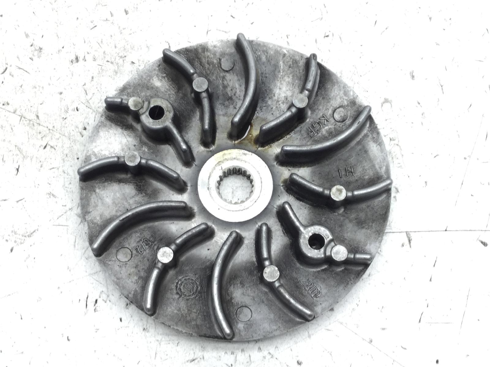 Honda sh i 150 semmipuleggia fissa ventola variatore 2005 2008 kf08a08f