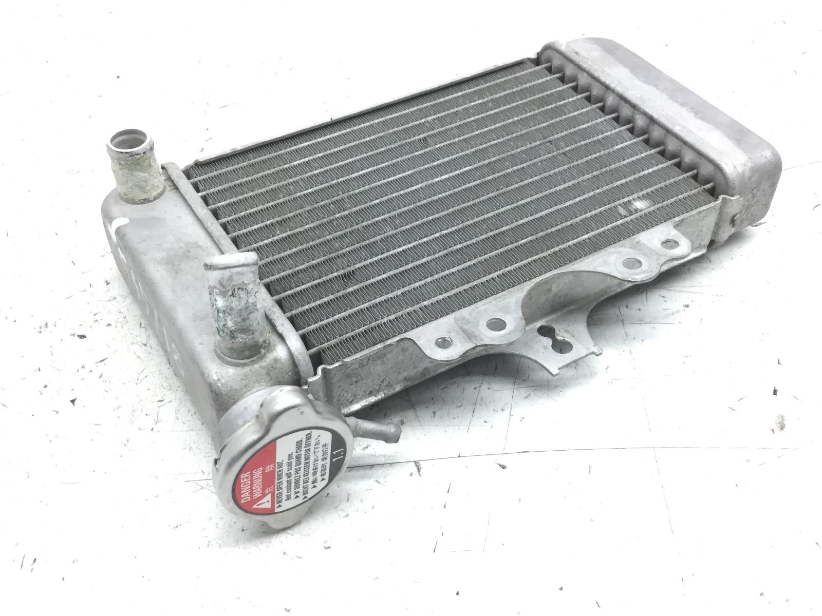 Honda sh i 150 radiatore + tappo 2005 2008 kf08a08f