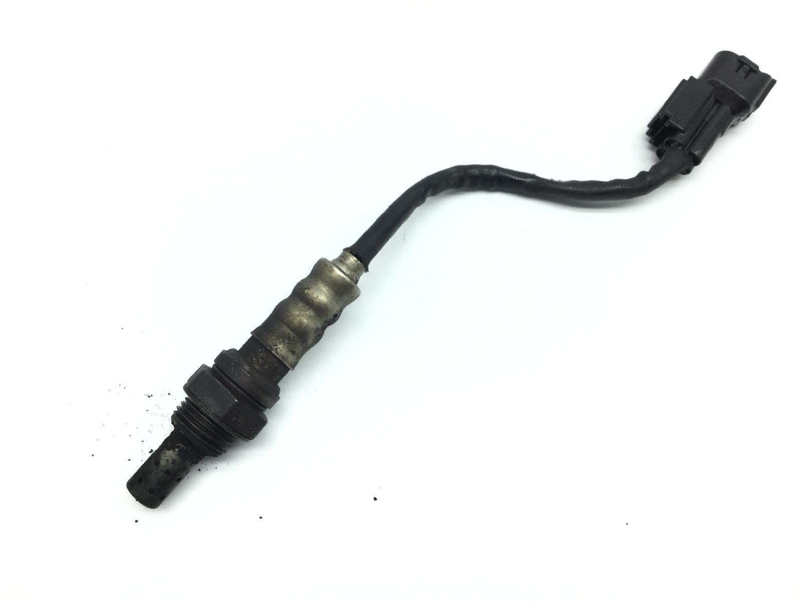 Honda sh i 150 sonda lambda scarico marmitta 2005 2008 kf08a08f
