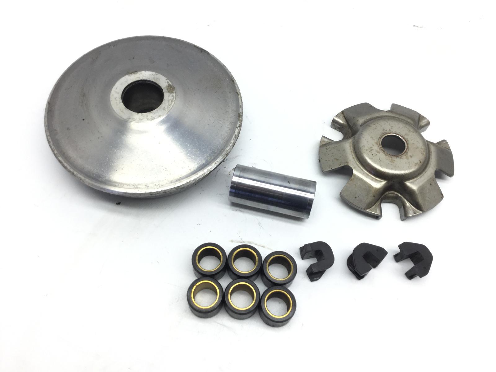 Honda sh i 150 puleggia mobile variatore + rulli no garantiti 2005 2008 kf08a08f