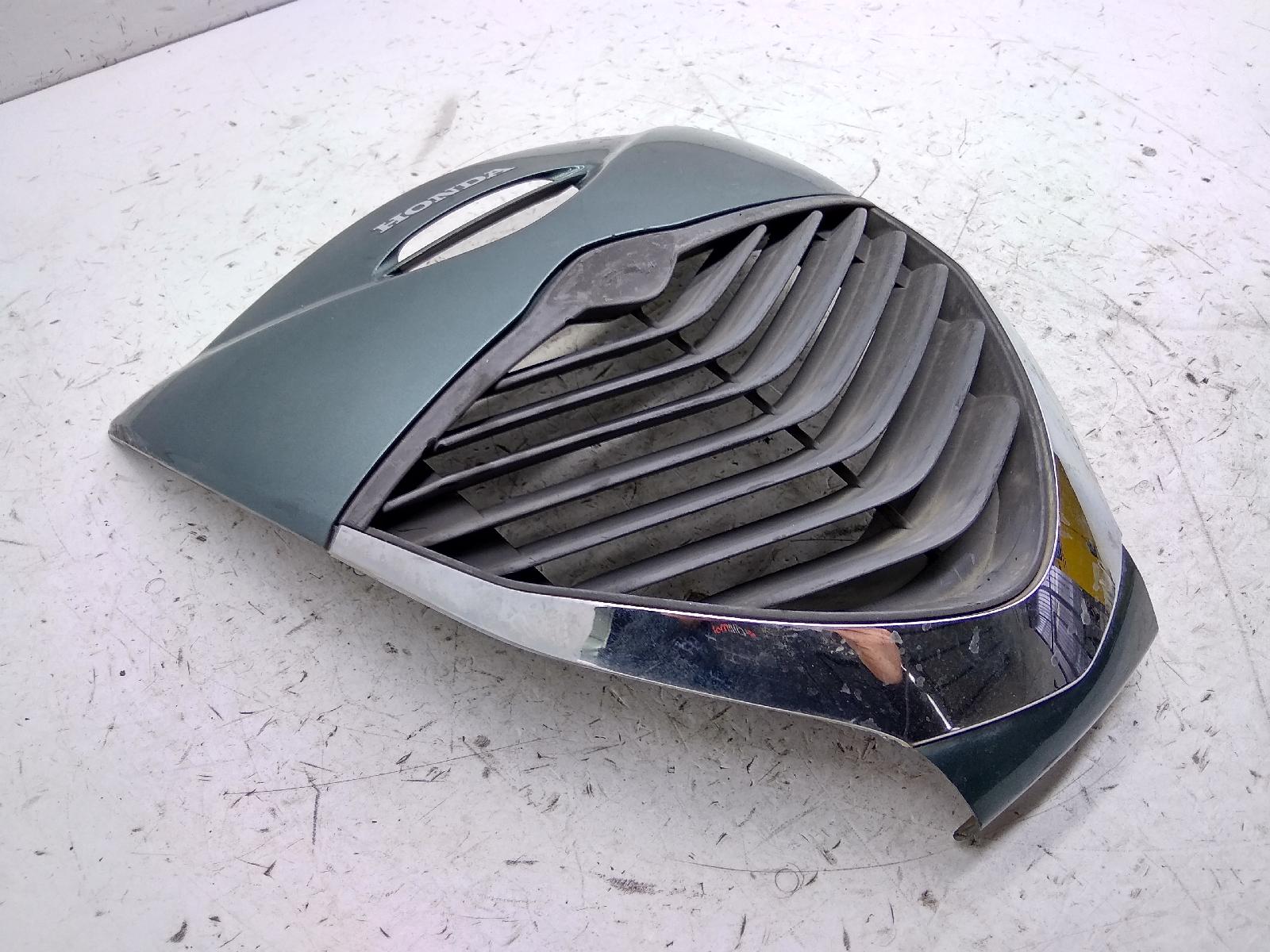 Honda sh i 150 coperchio carena scudo anteriore - attacco e aletta rotti 2005 2008 kf08a08f