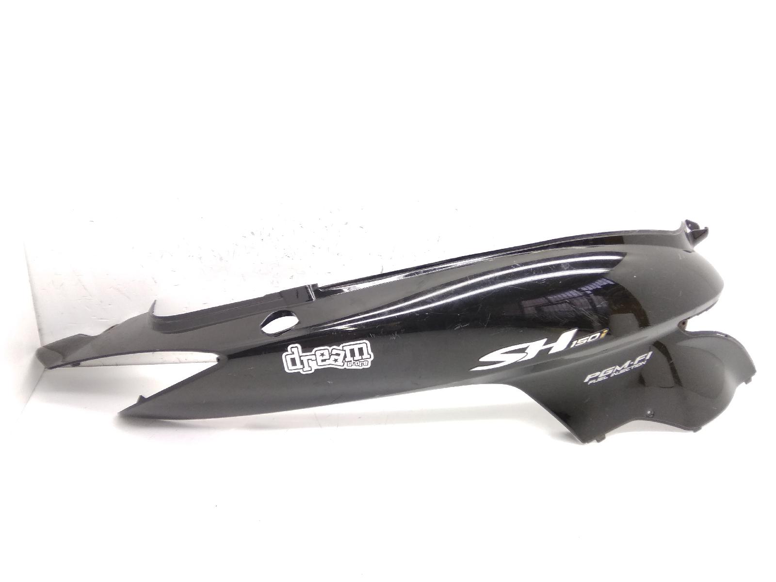 Honda sh i 150 carena fiancata posteriore destra 3 alette rotte 2005 2008 kf08a08f