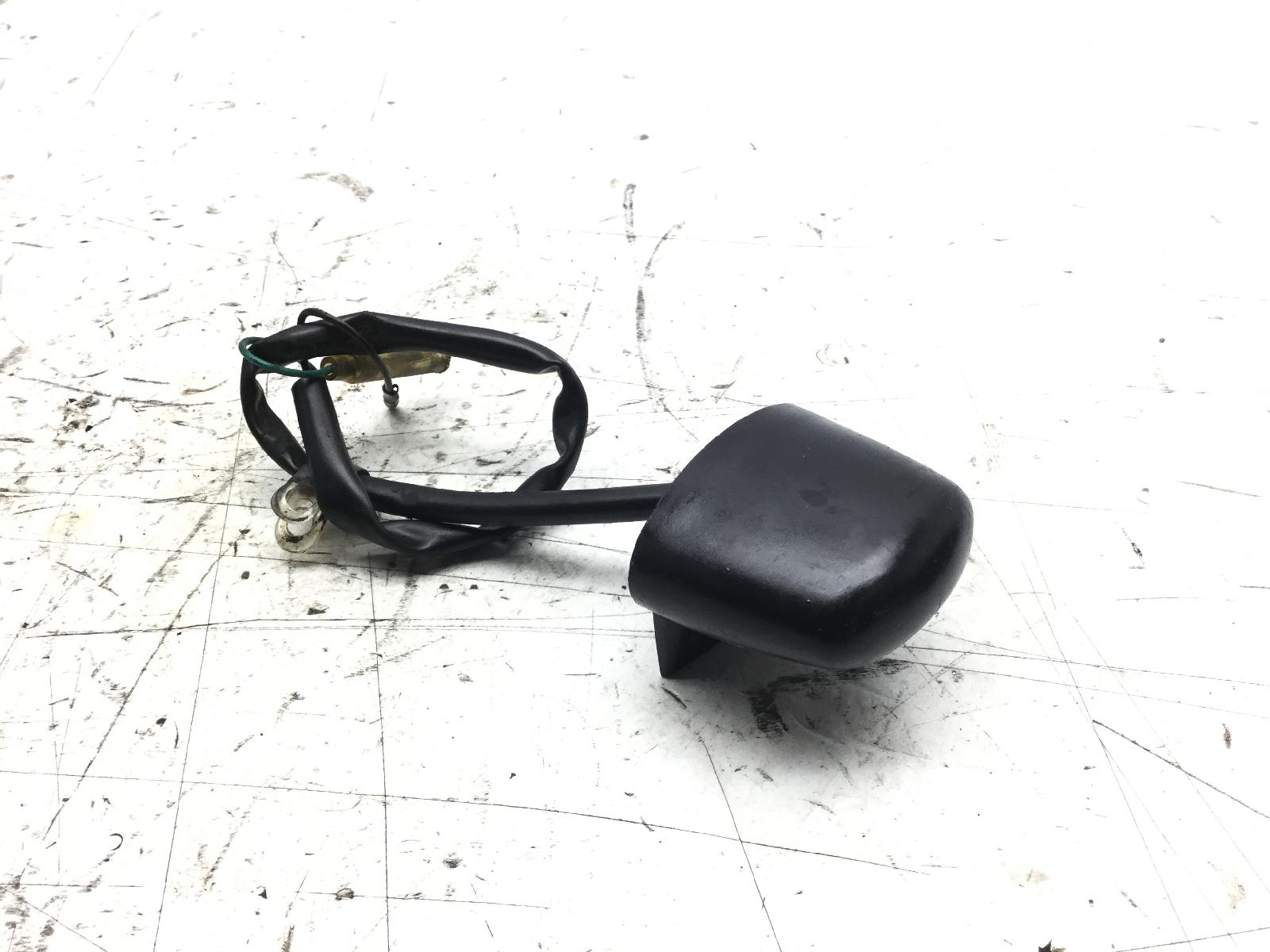 Honda sh i 150 luce targa posteriore 2005 2008 kf08a08f