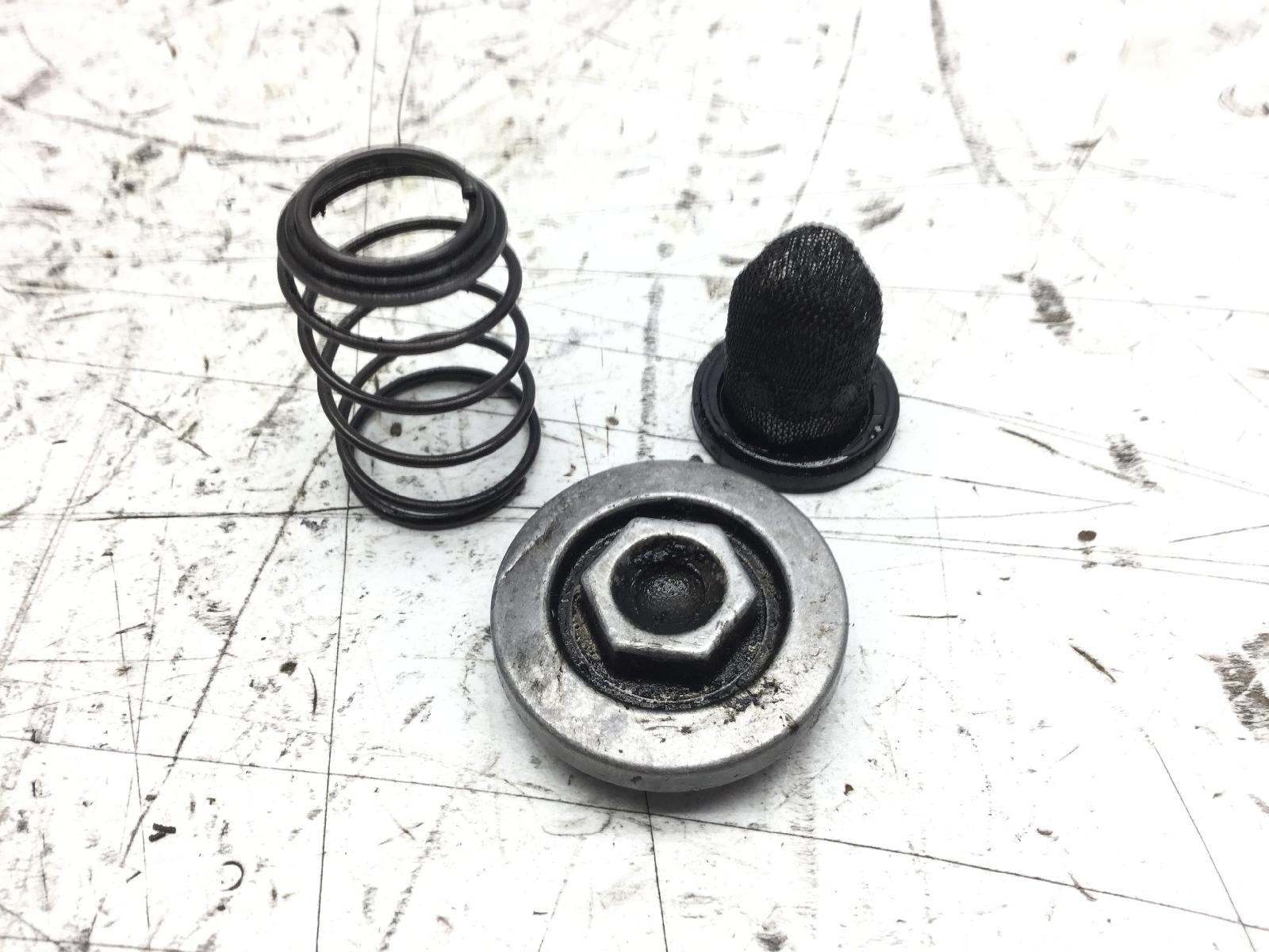 Honda sh i 150 tappo spurgo olio carter volano statore con accessori 2005 2008 kf08a08f
