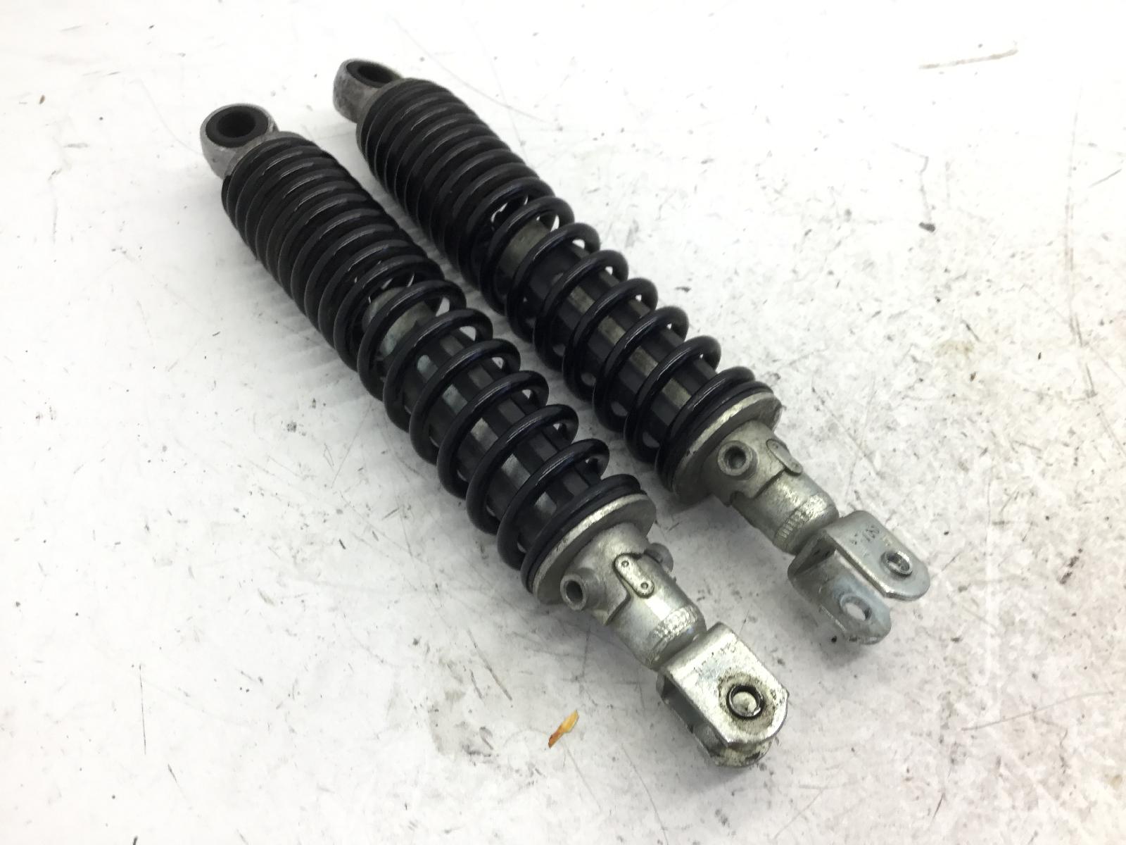 Honda sh i 150 coppia ammortizzatori 2005 2008 kf08a08f