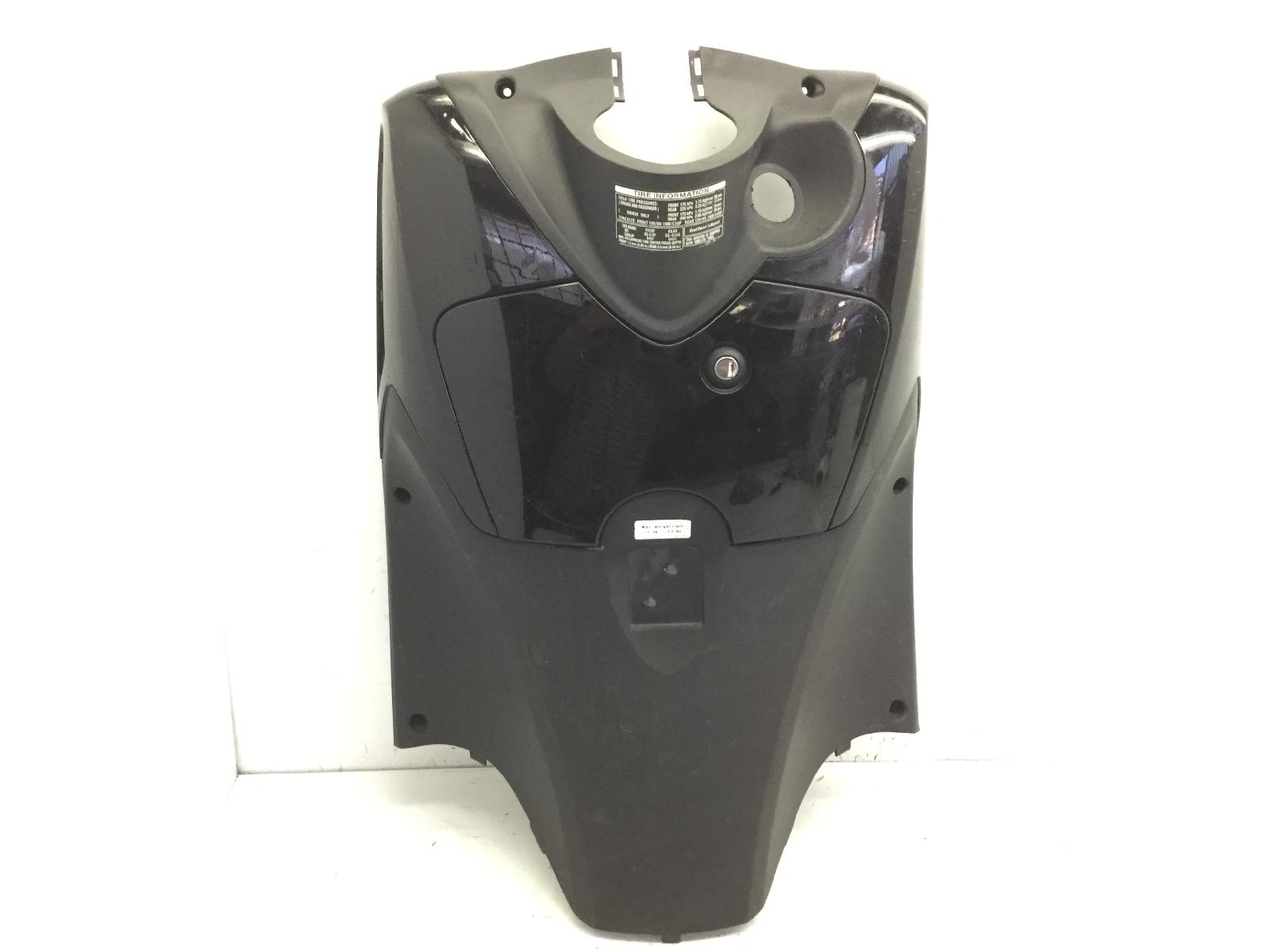 Honda sh i 150 carena controscudo retroscudo - crepa su attacco e sportello 2005 2008 kf08a08f