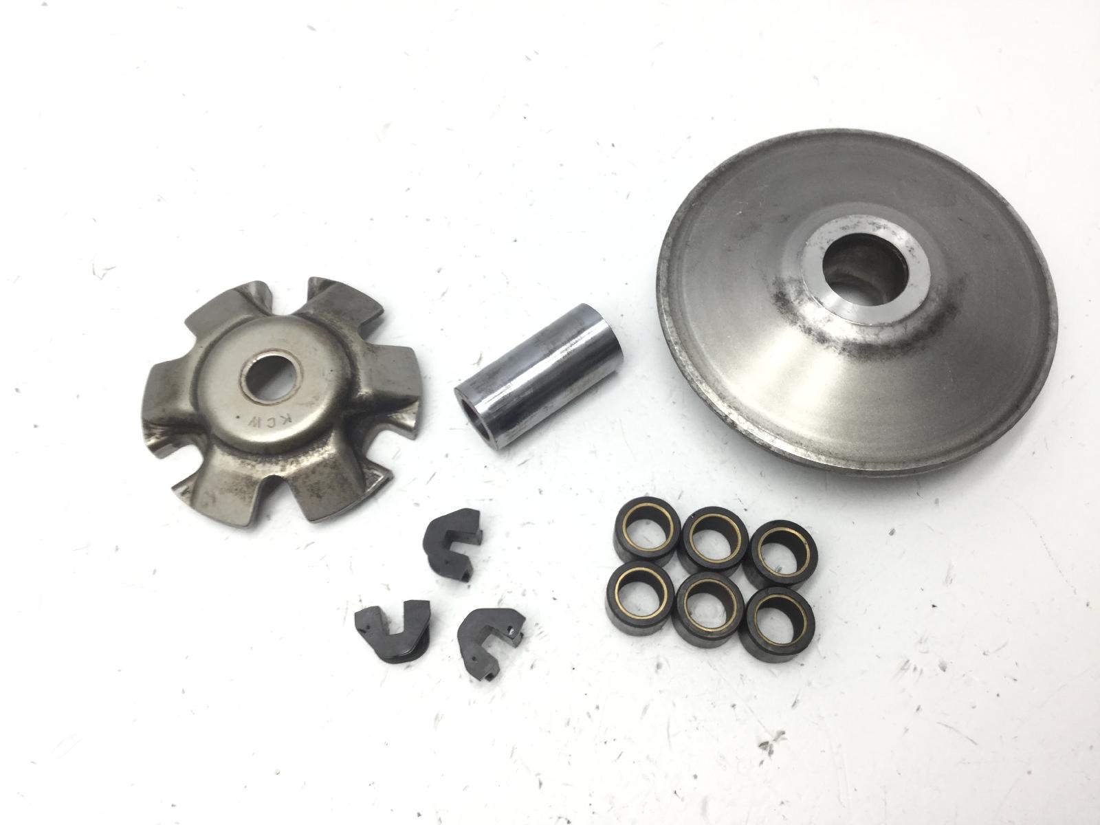 Honda sh i 150 puleggia mobile variatore rulli non garantiti 2005 2008 kf08a08f