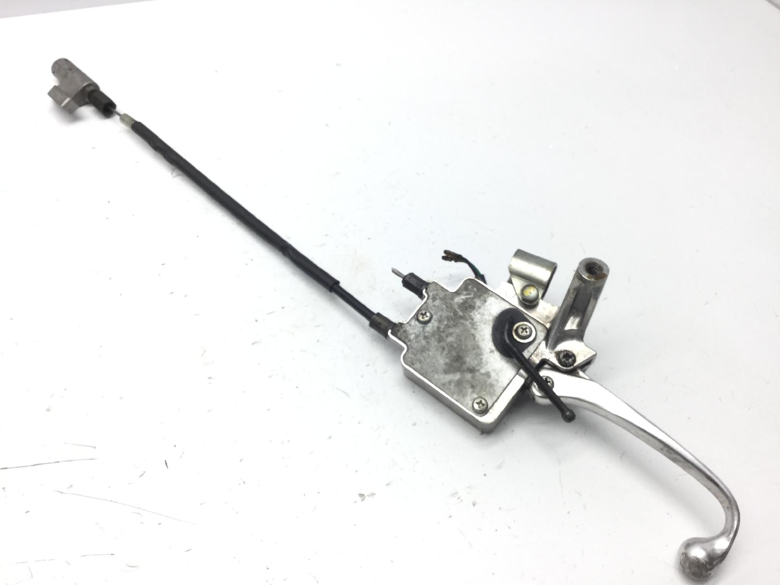Honda sh i 150 comando sinistro freno posteriore con cavo leva storta 2005 2008 kf08a08f