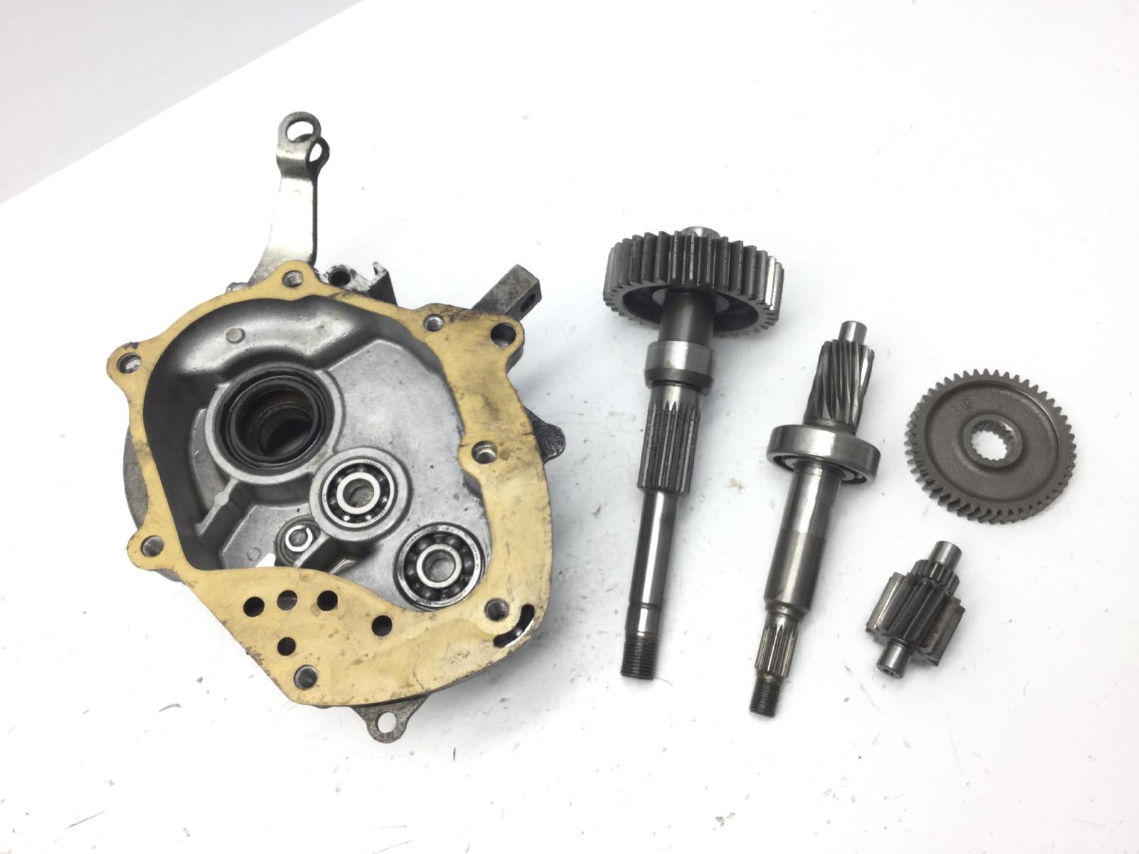 Honda sh i 150 carter e ingranaggi ruota posteriore 2005 2008 kf08a08f