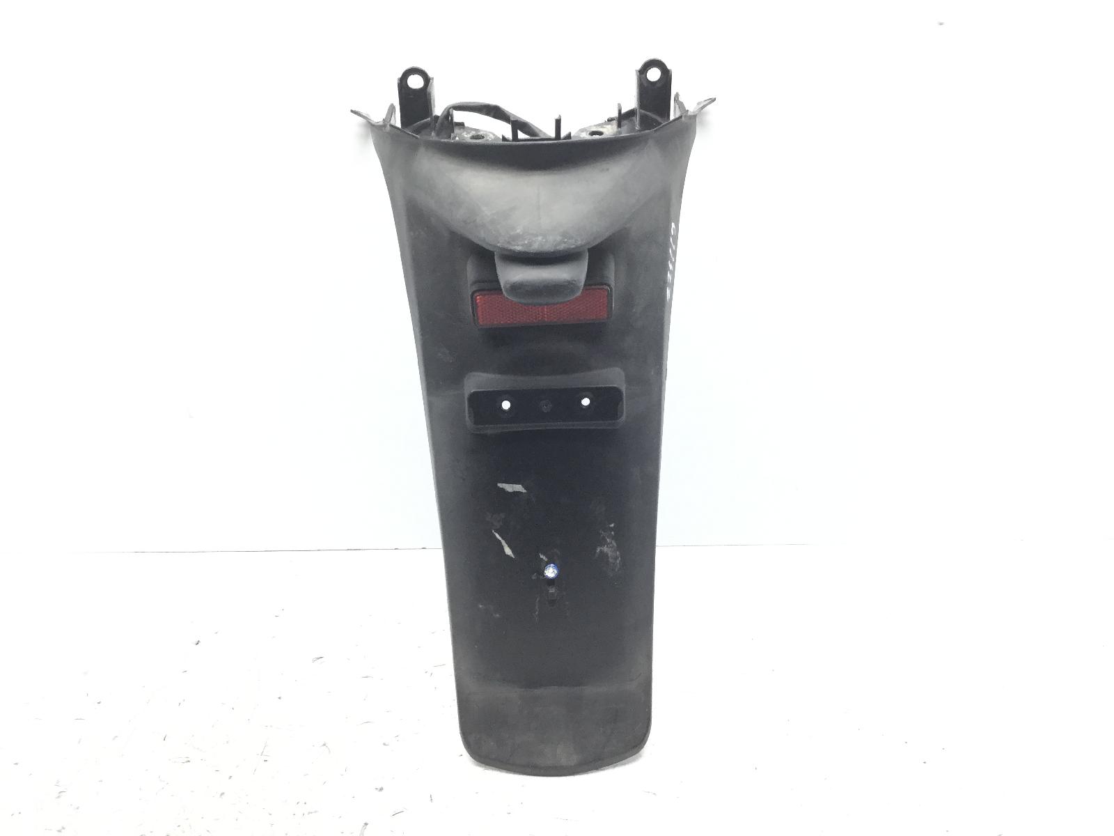 Honda sh i 150 parafango posteriore portatarga e luce 2005 2008 kf08a08f