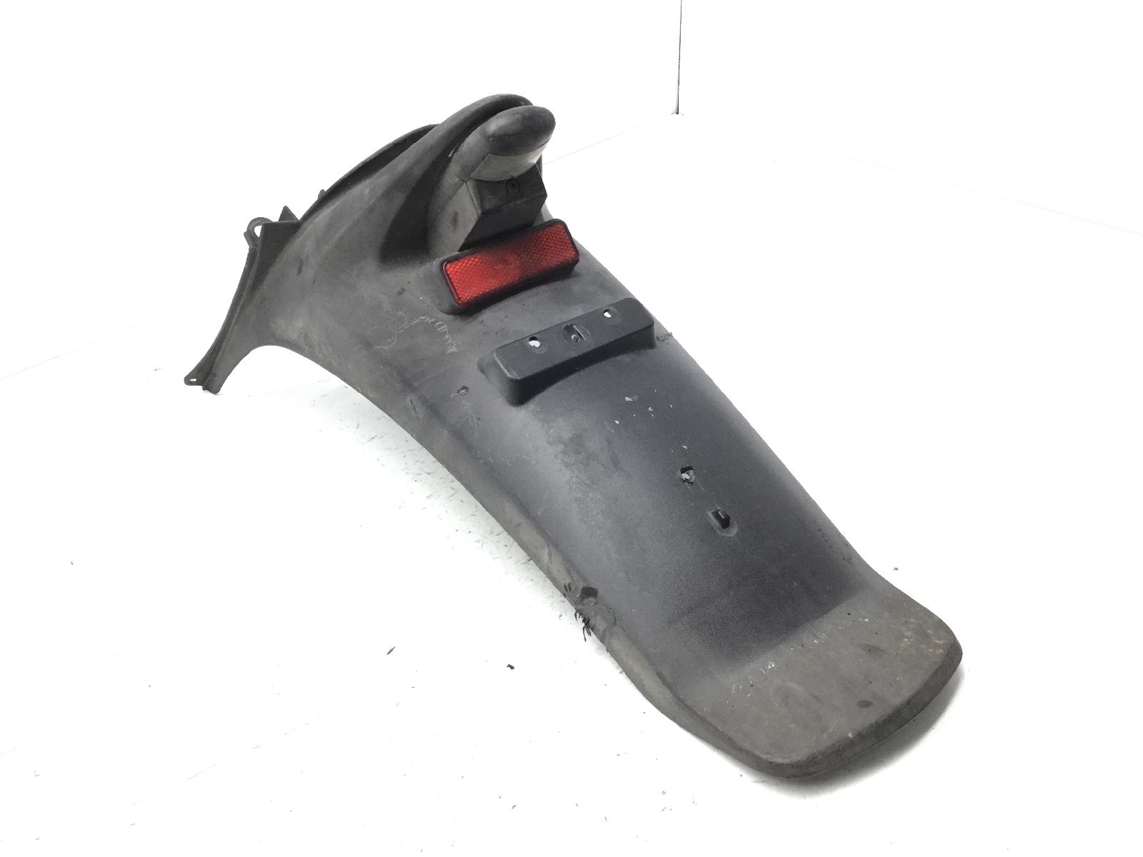 Honda sh i 150 parafango posteriore portatarga e luce 2005 2008 kf08a08f