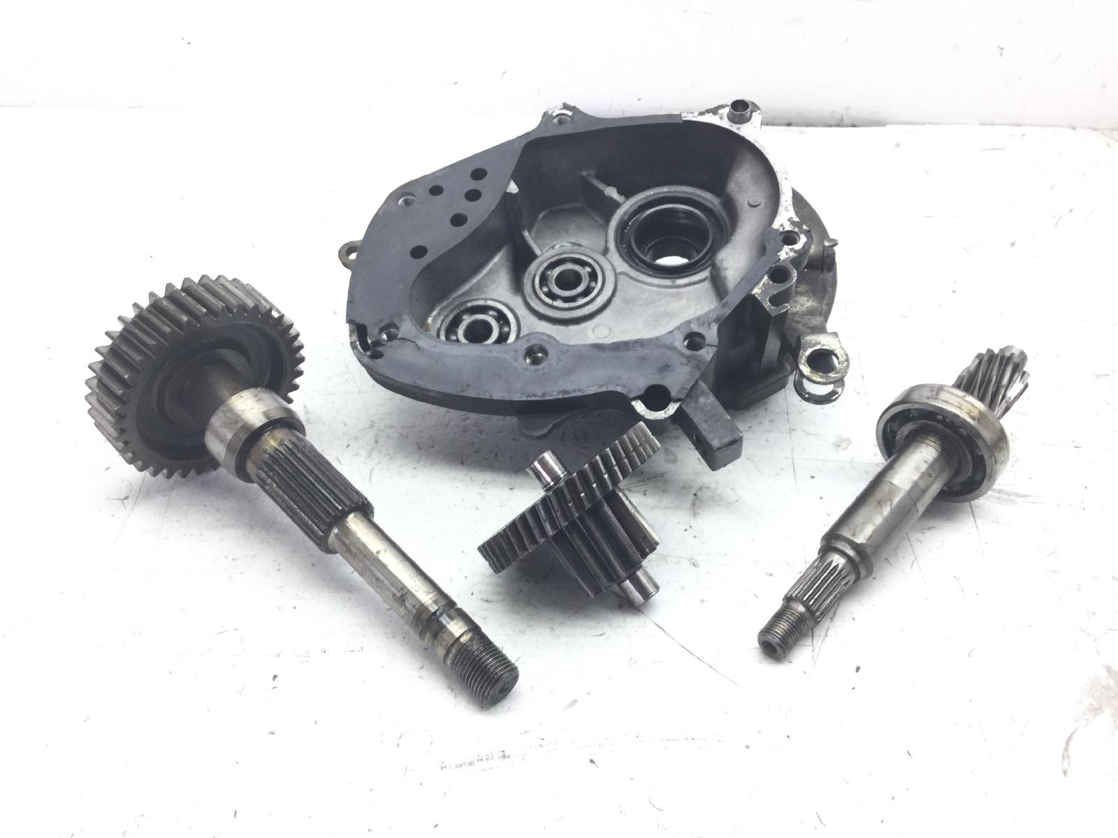 Honda sh i 150 carter e ingranaggi ruota posteriore 2005 2008 kf08a08f