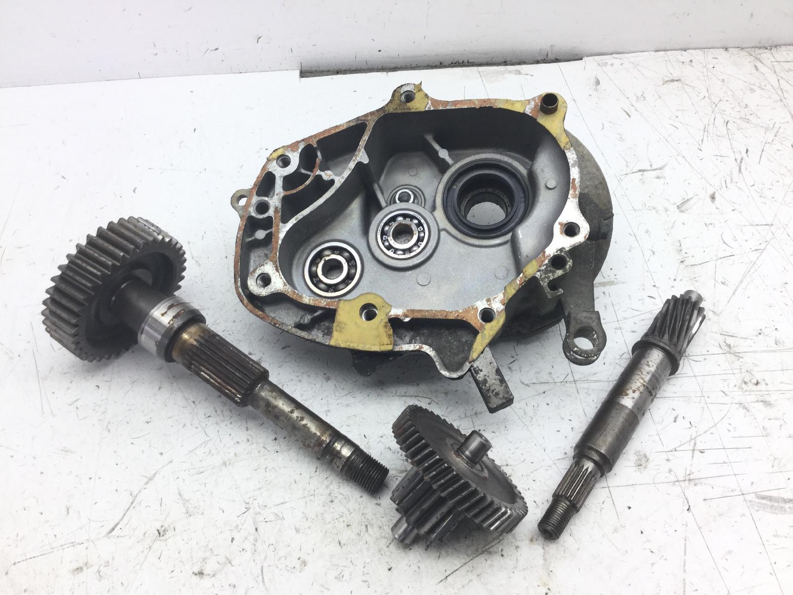 Honda sh i 150 carter e ingranaggi ruota posteriore 2005 2008 kf08a08f
