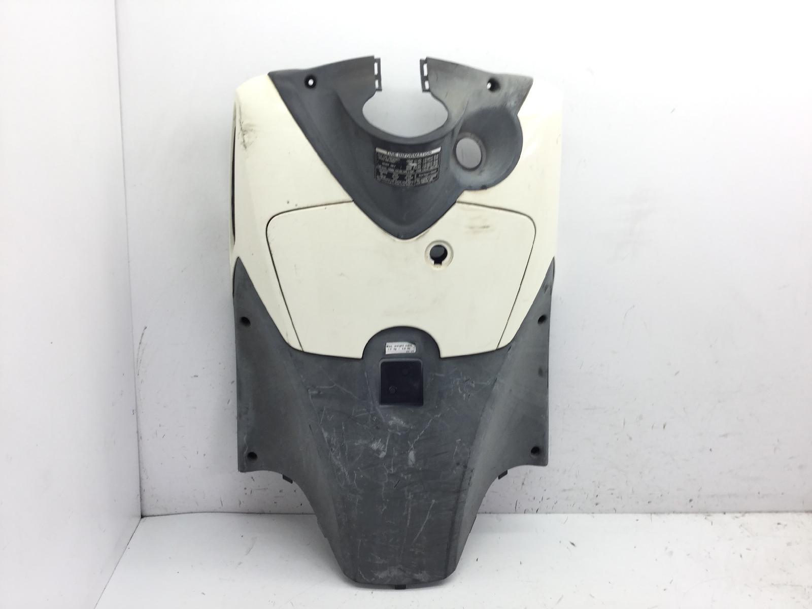 Honda sh i 150 carena controscudo retrocudo e sportello - 2 attacchi rotti 2005 2008 kf08a08f
