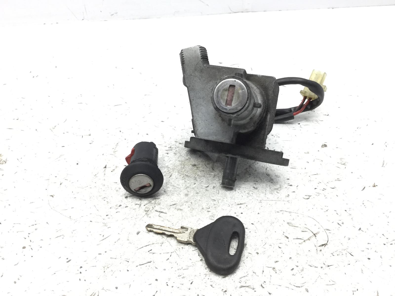 Honda sh i 150 blocchetto accensione chiave e serratura 2005 2008 kf08a08f