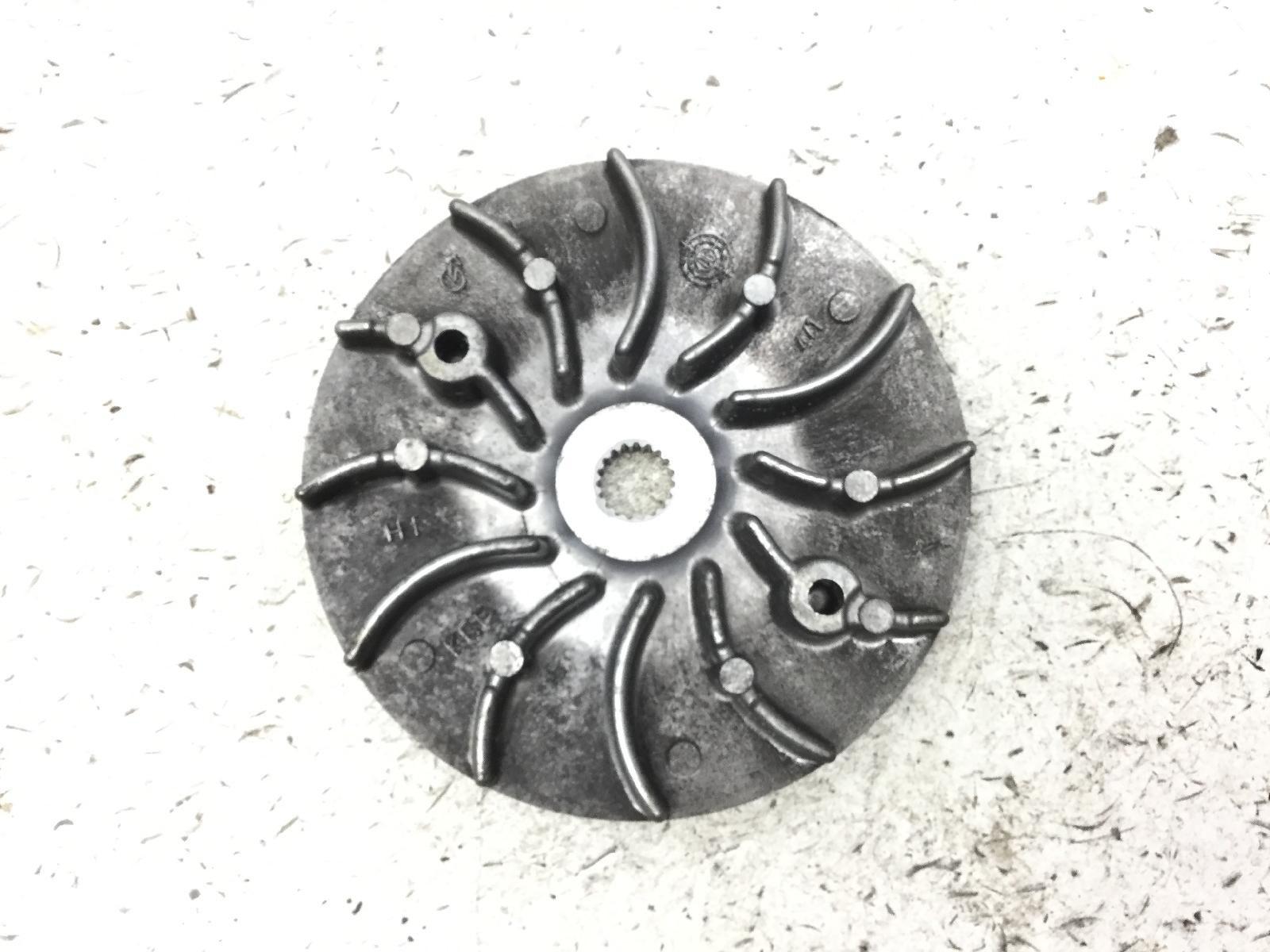 Honda sh i 150 semipuleggia fissa ventola variatore 2005 2008 kf08a08f