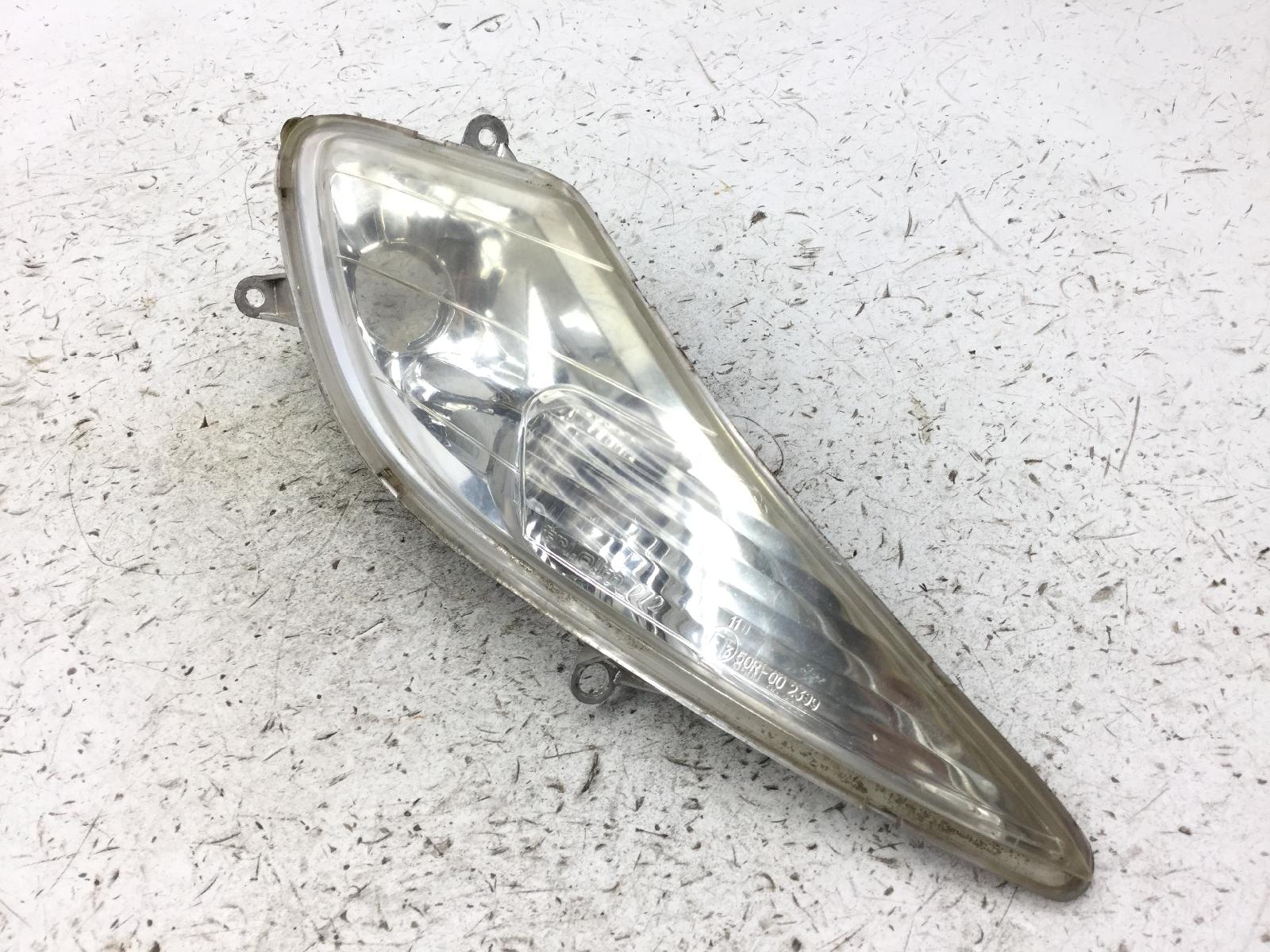Honda sh i 150 freccia anteriore destra no cablaggio 2005 2008 kf08a08f