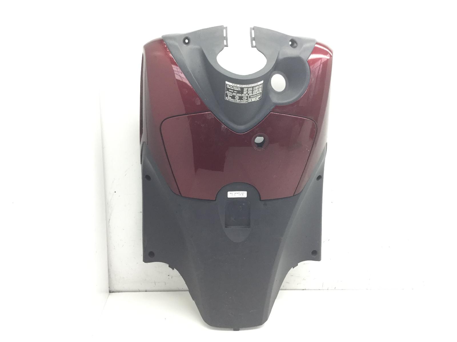 Honda sh i 150 carena controscuro retroscudo e sportello- 3 attacchi rotti 2005 2008 kf08a08f