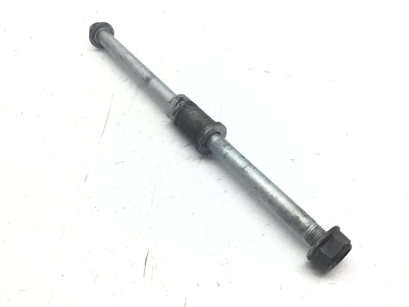 Honda sh i 150 perno ruota anteriore asse 2005 2008 kf08a08f