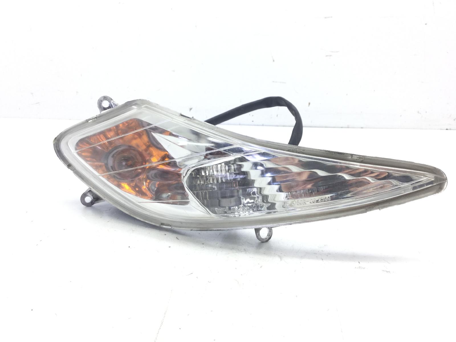 Honda sh i 150 freccia anteriore destra lampeggiatore indicatore 2005 2008 kf08a08f