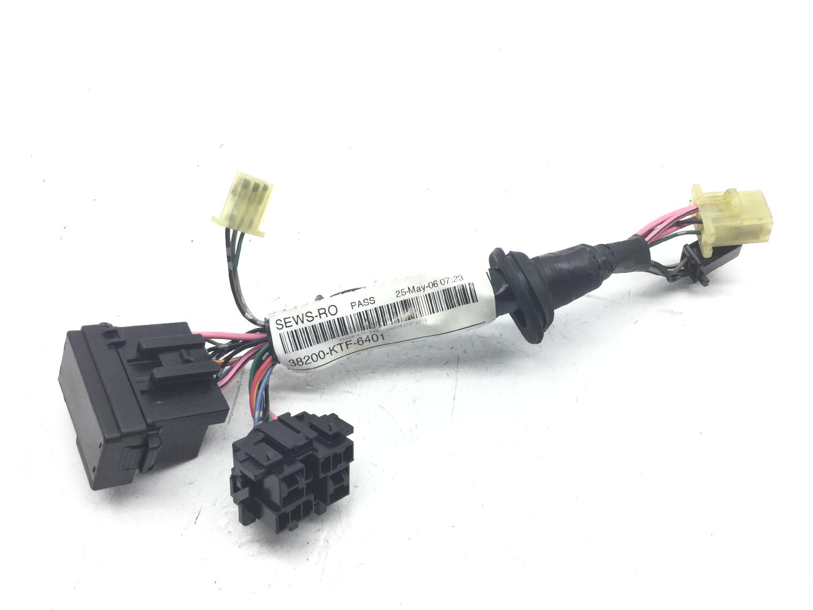 Honda sh i 150 cablaggio assieme porta fusibili impianto elettrico 2005 2008 kf08a08f
