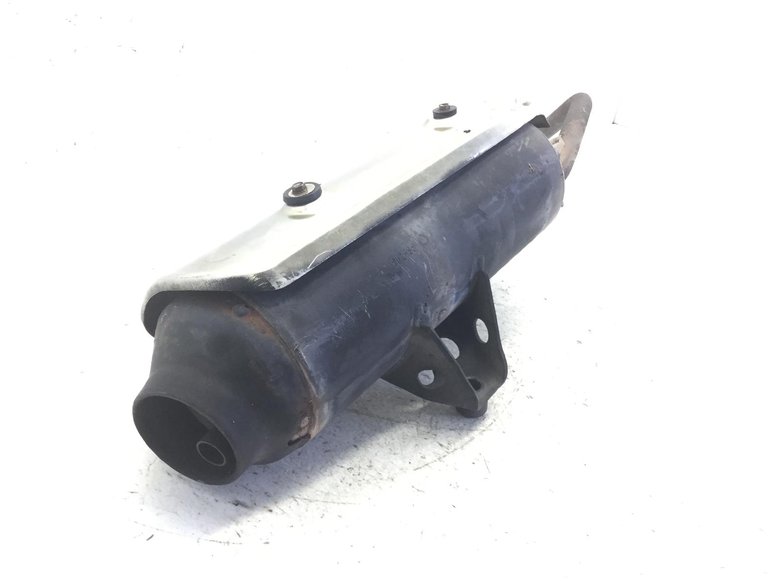 Honda sh i 150 scarico marmitta 2005 2008 kf08a08f