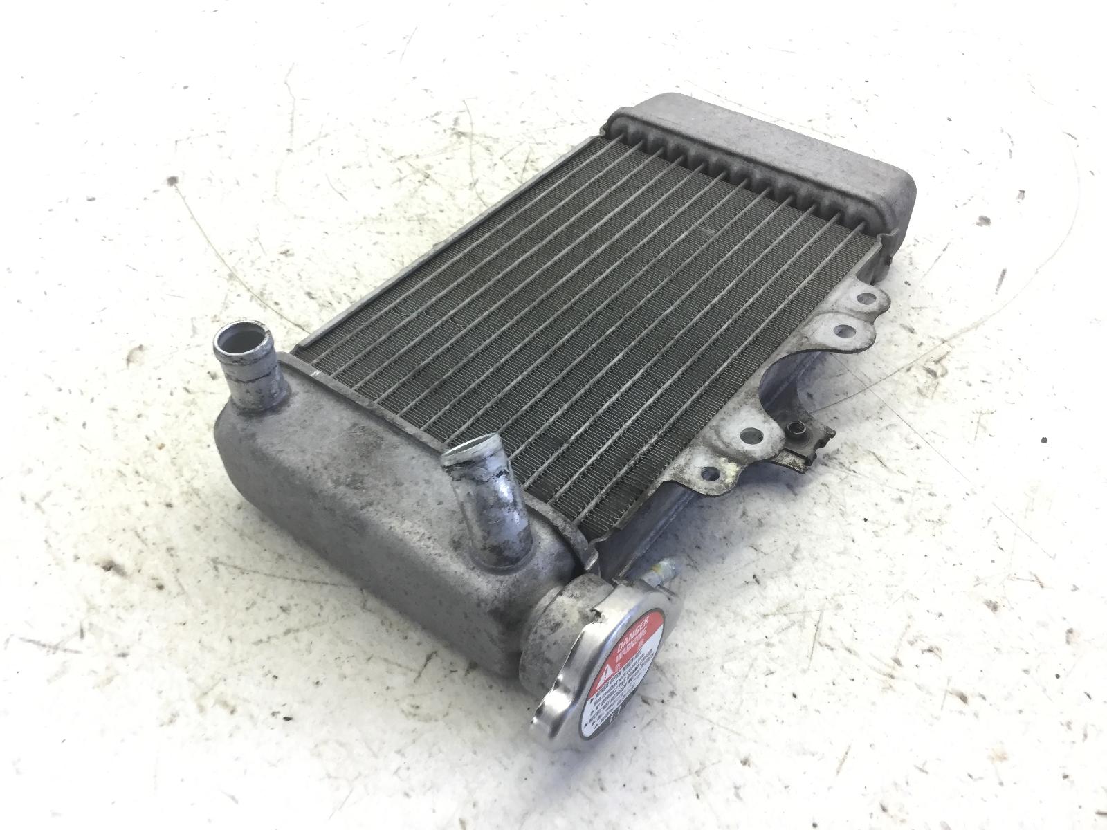 Honda sh i 150 radiatore acquq liquido raffreddamento motore e tappo 2005 2008 kf08a08f